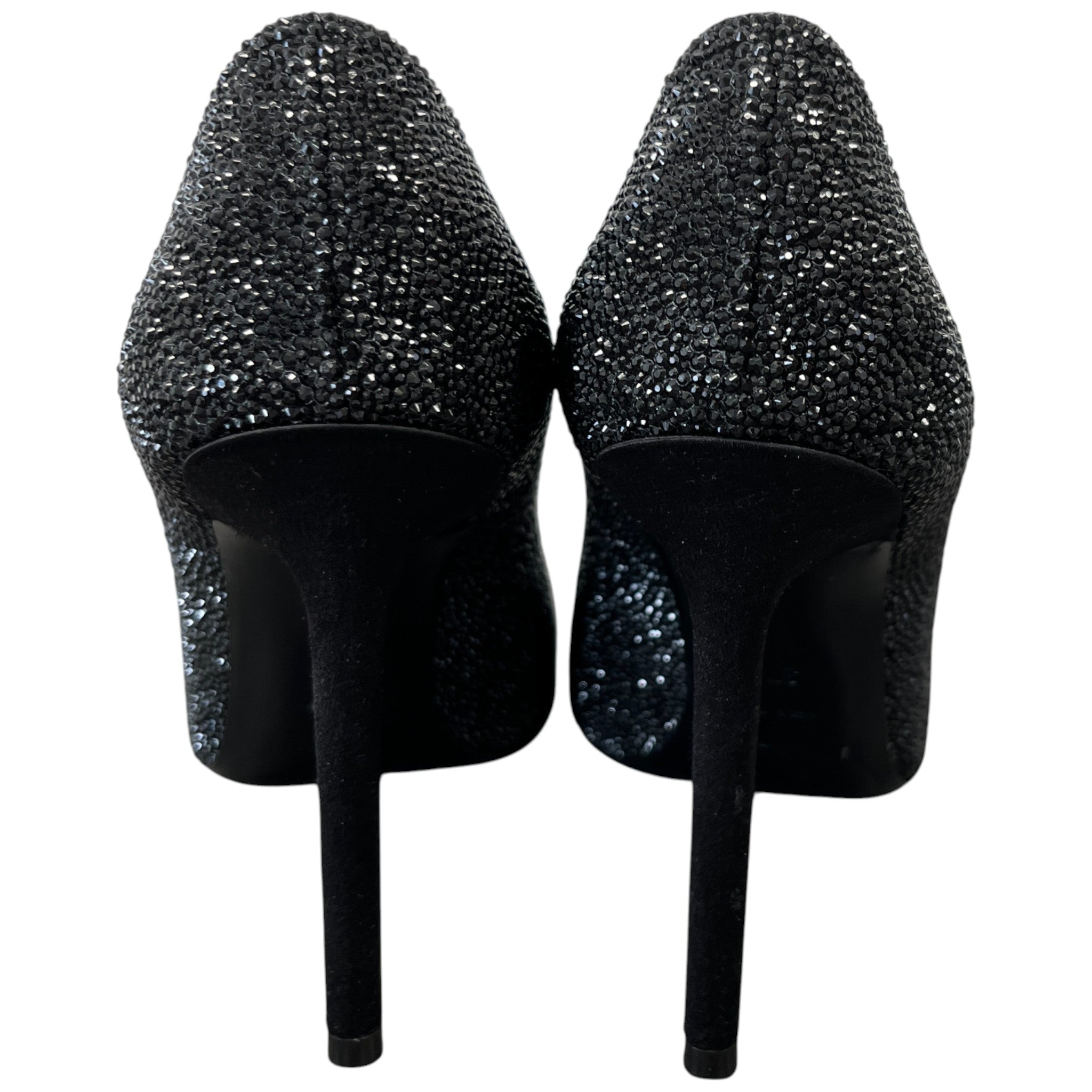 Women's Opyum Pump Heels Black Size EU 37 / UK 4