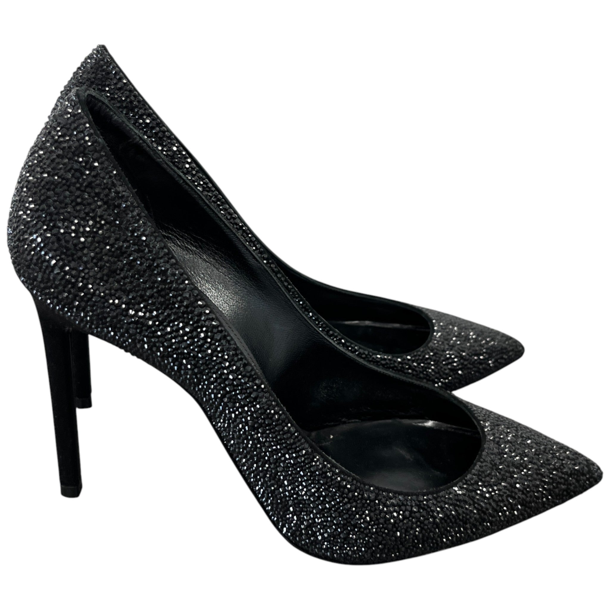 Women's Opyum Pump Heels Black Size EU 37 / UK 4