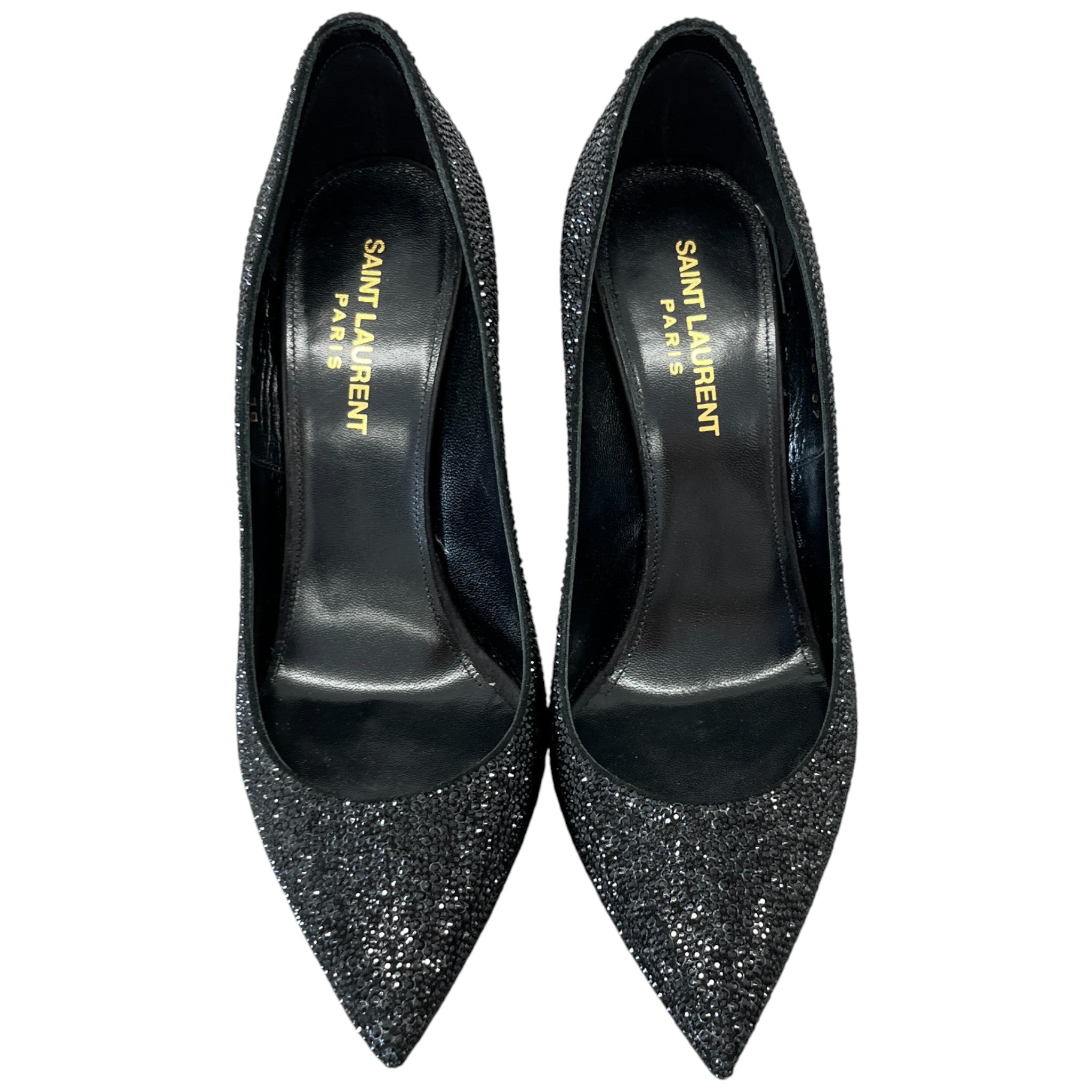 Women's Opyum Pump Heels Black Size EU 37 / UK 4