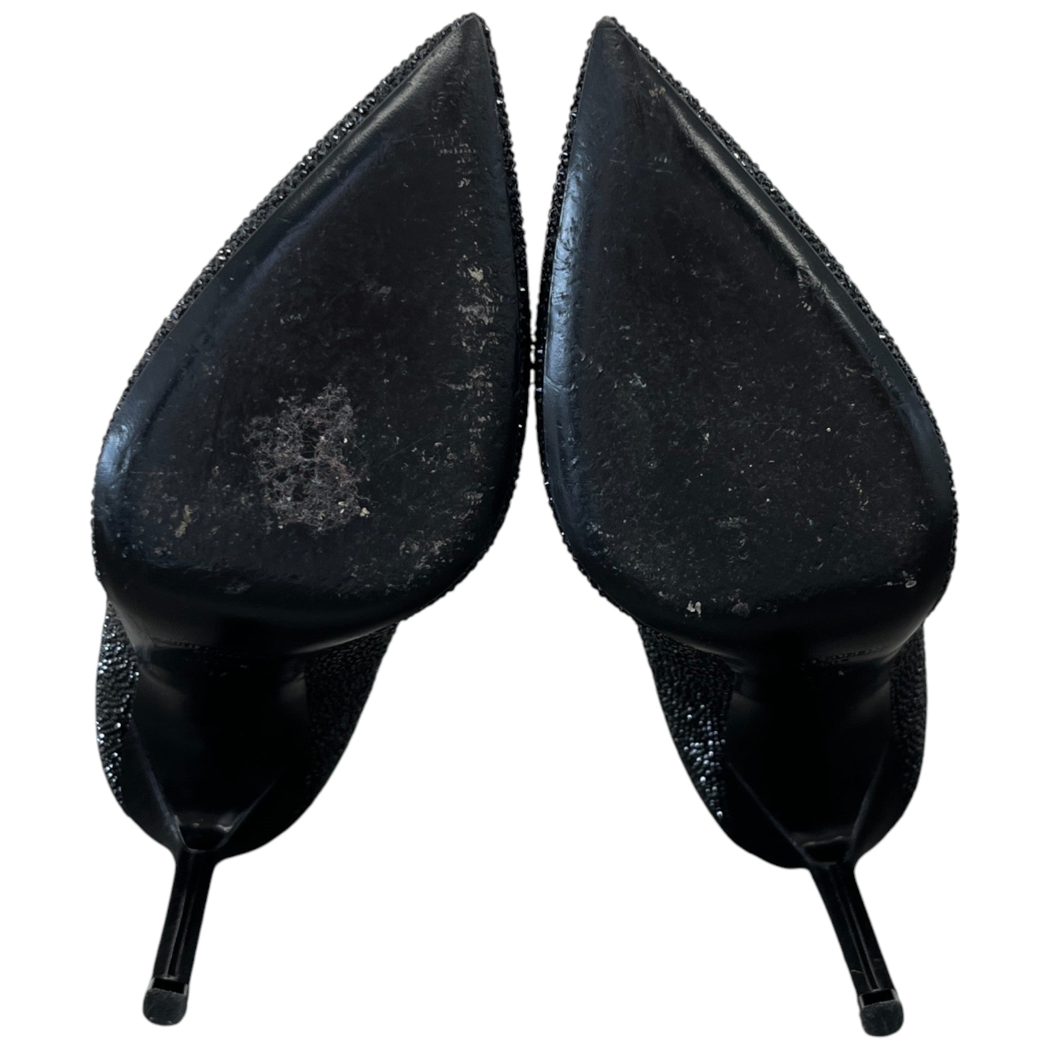 Women's Opyum Pump Heels Black Size EU 37 / UK 4