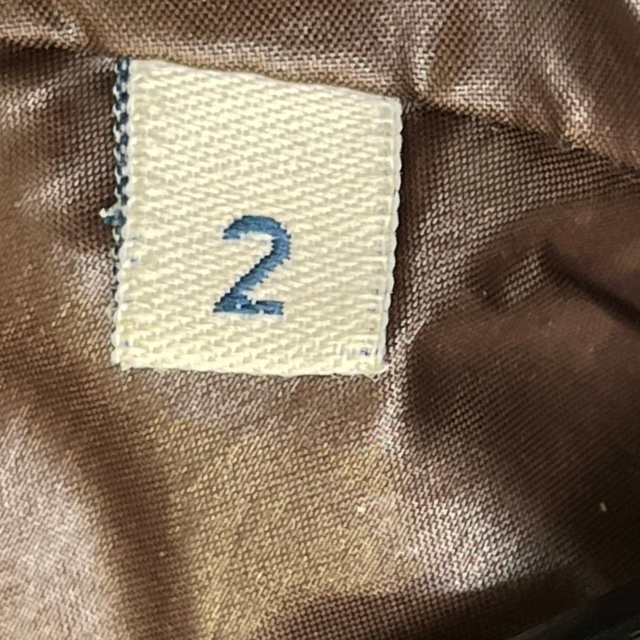 Men's Aubert Down Jacket Navy Size 2 / M