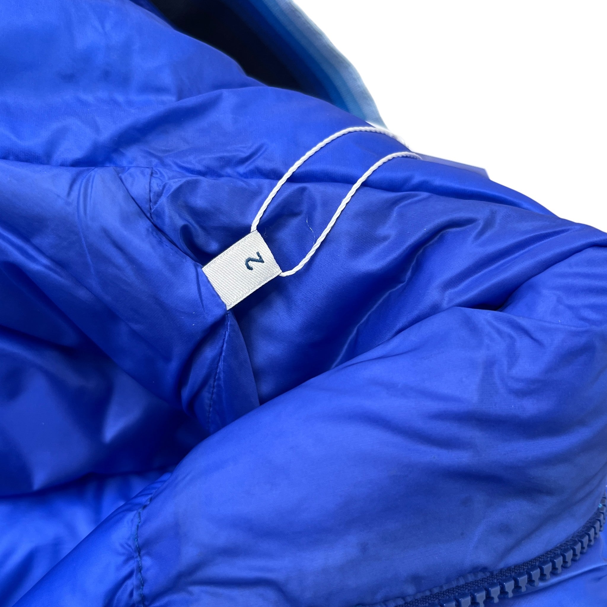 Men's Avrieux Down Jacket Blue Size 2 / M