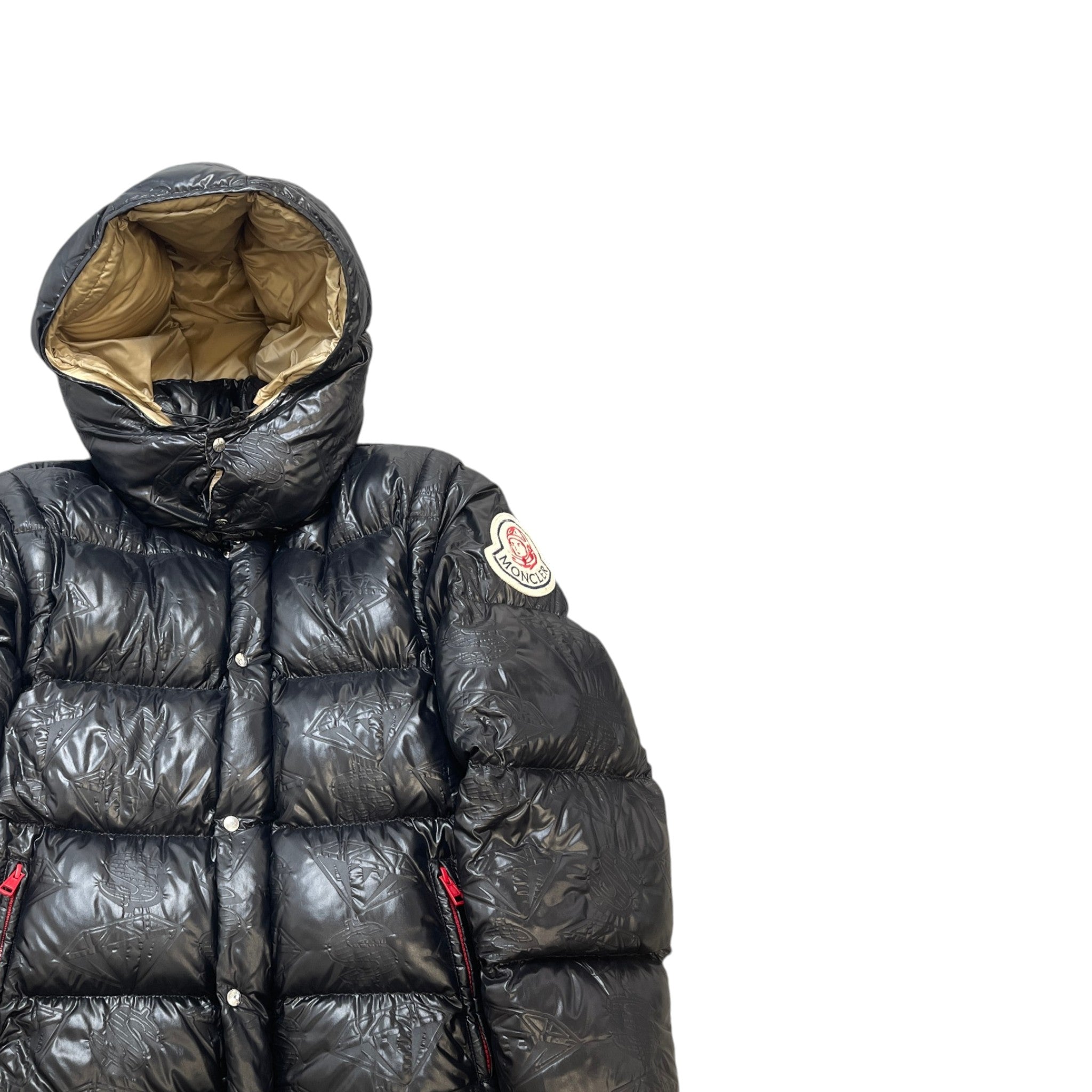 Men's Dryden Down Jacket Black Size 0/XS