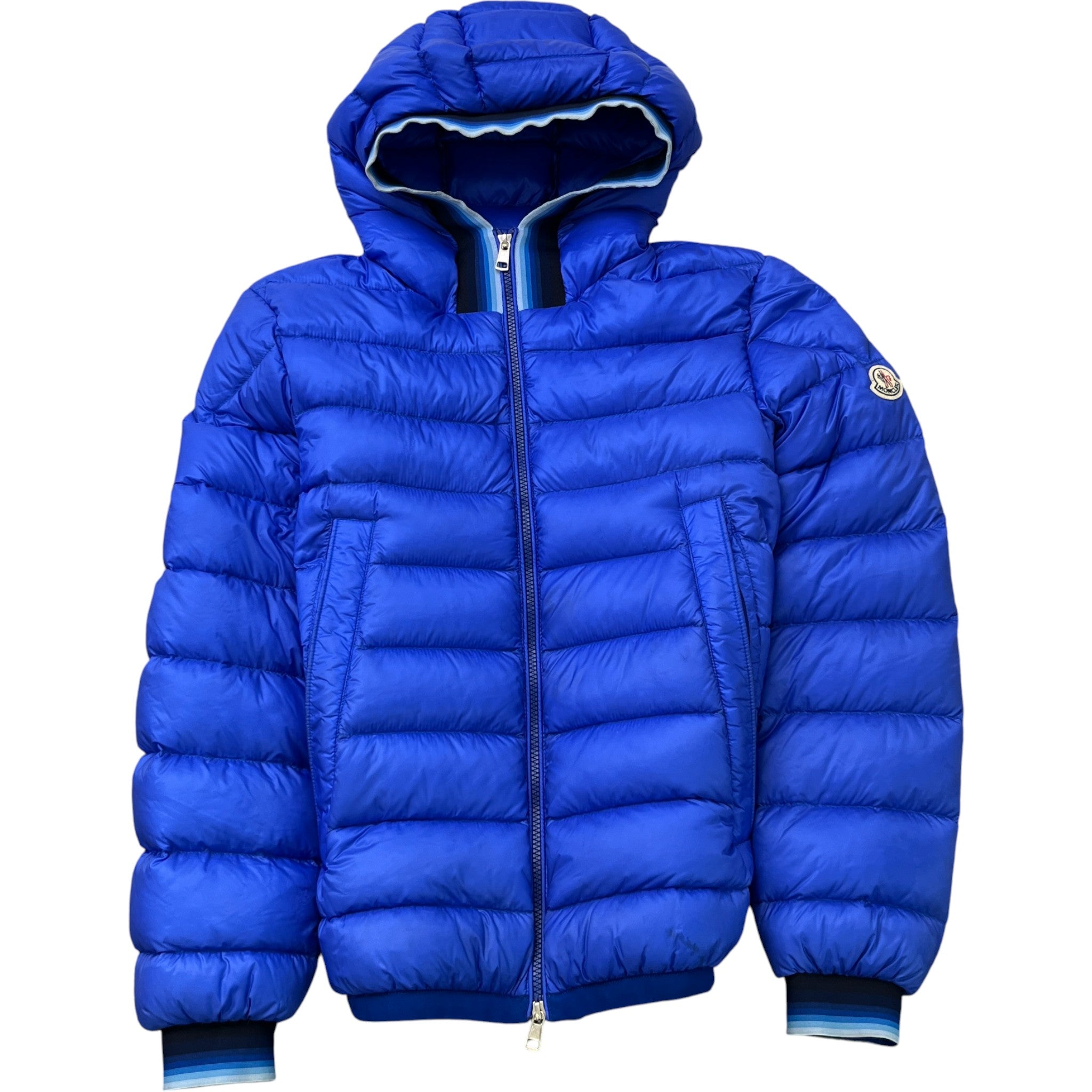 Men's Avrieux Down Jacket Blue Size 2 / M