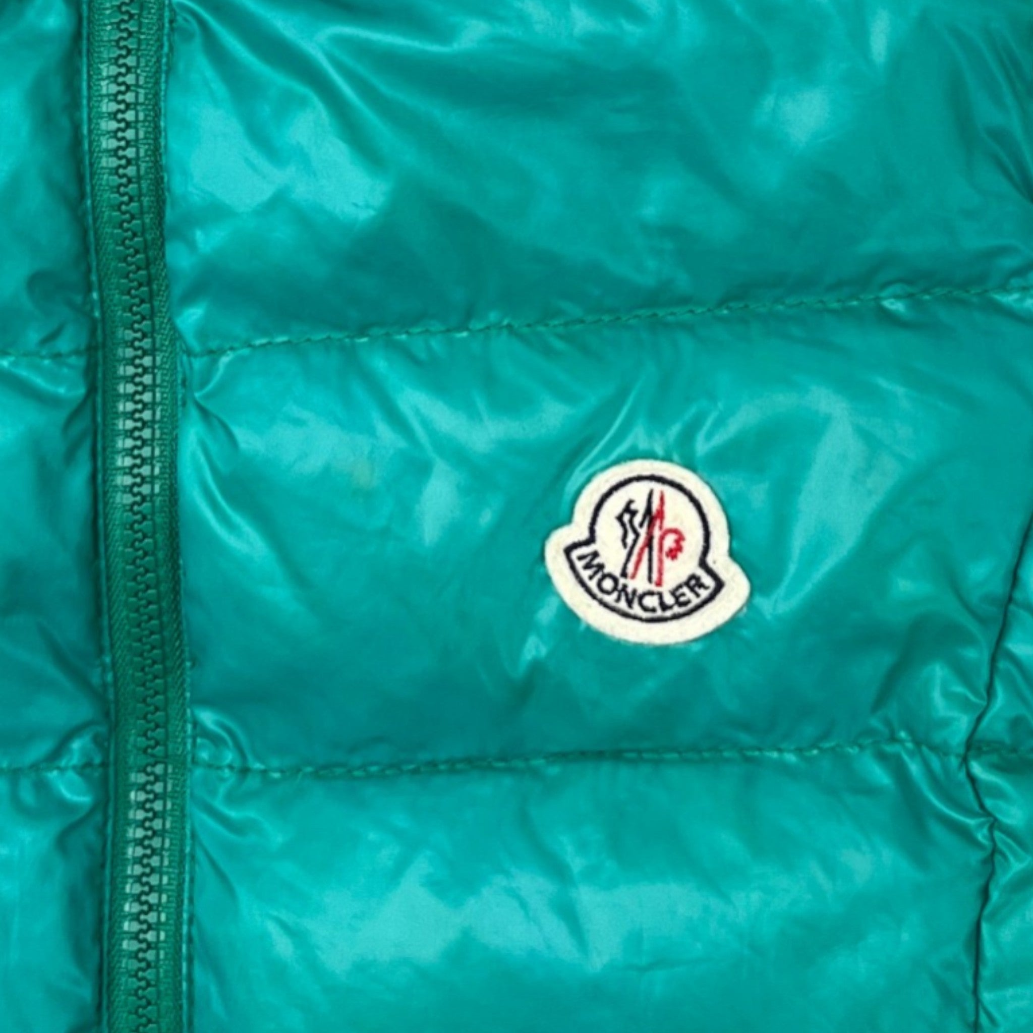 Women's Ghany Gilet Green Size 1 / S