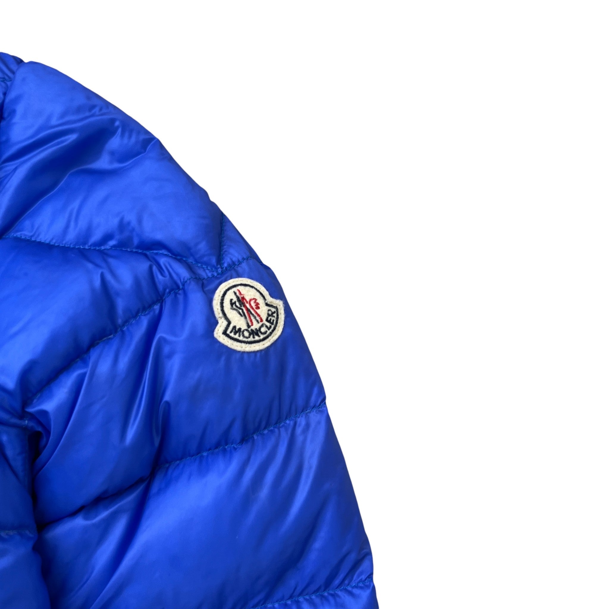Men's Avrieux Down Jacket Blue Size 2 / M