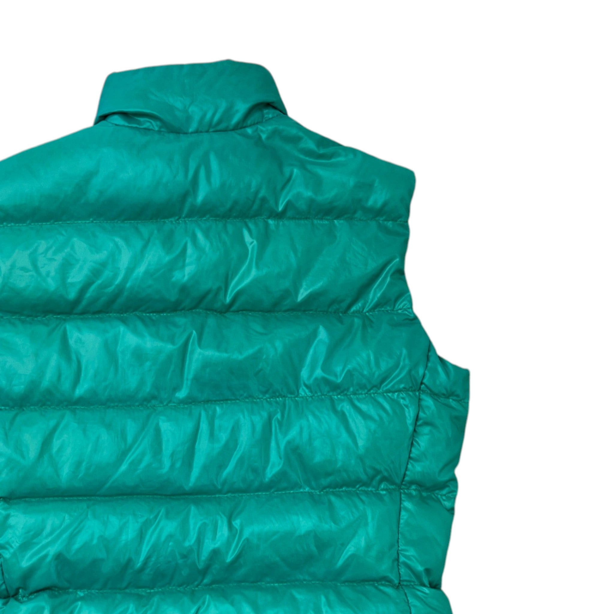 Women's Ghany Gilet Green Size 1 / S