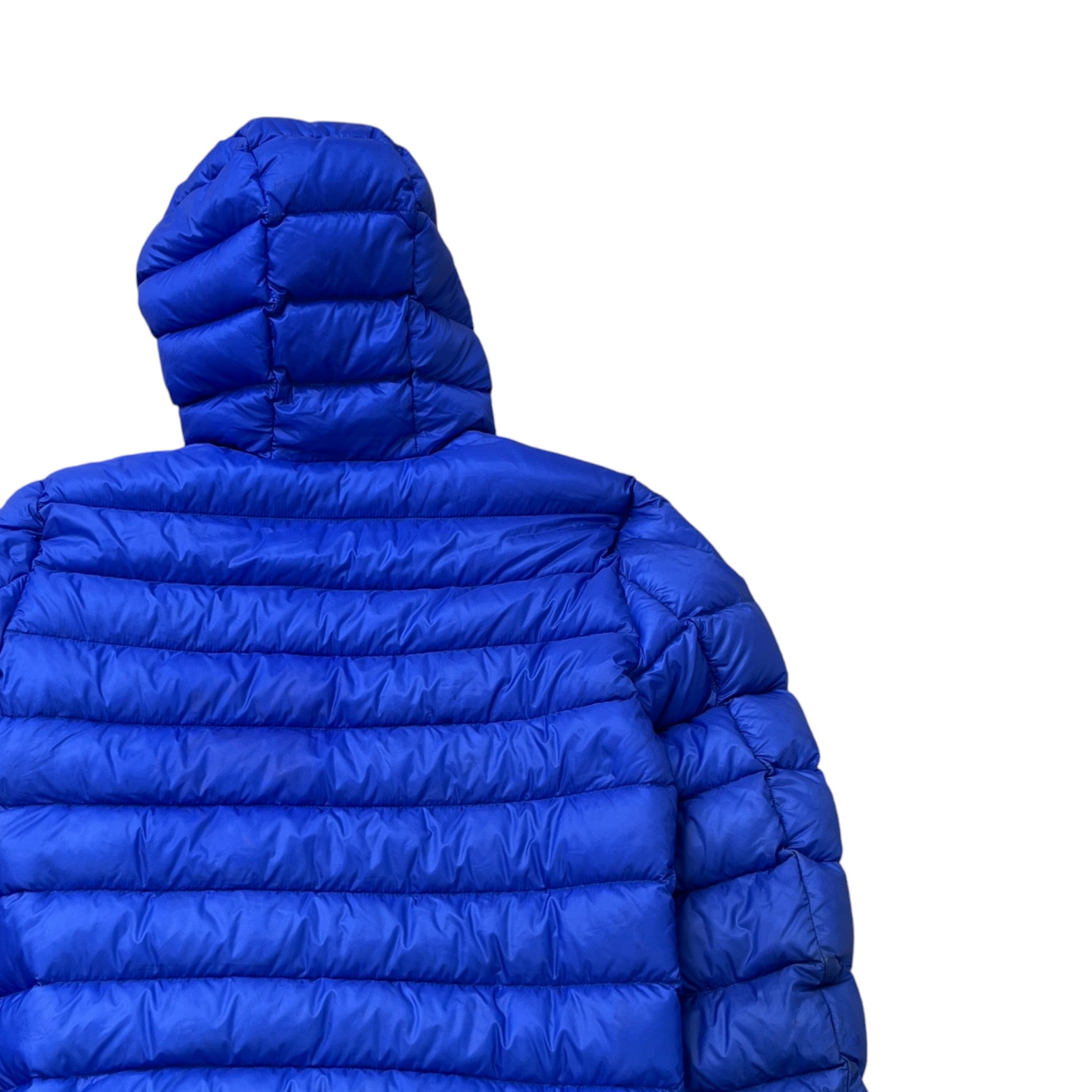 Men's Avrieux Down Jacket Blue Size 2 / M