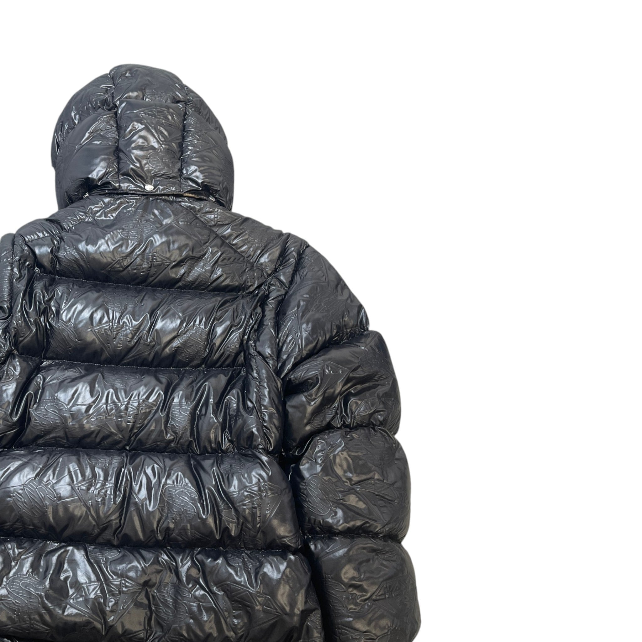 Men's Dryden Down Jacket Black Size 0/XS