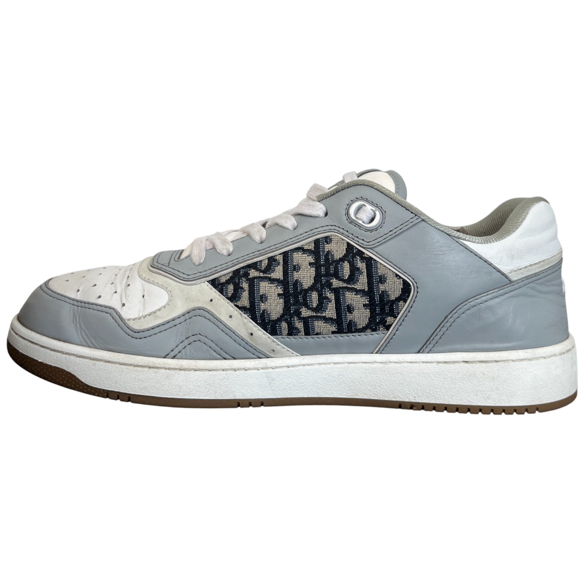 Men's B27 Low Trainers Grey Size EU 44 / UK 10