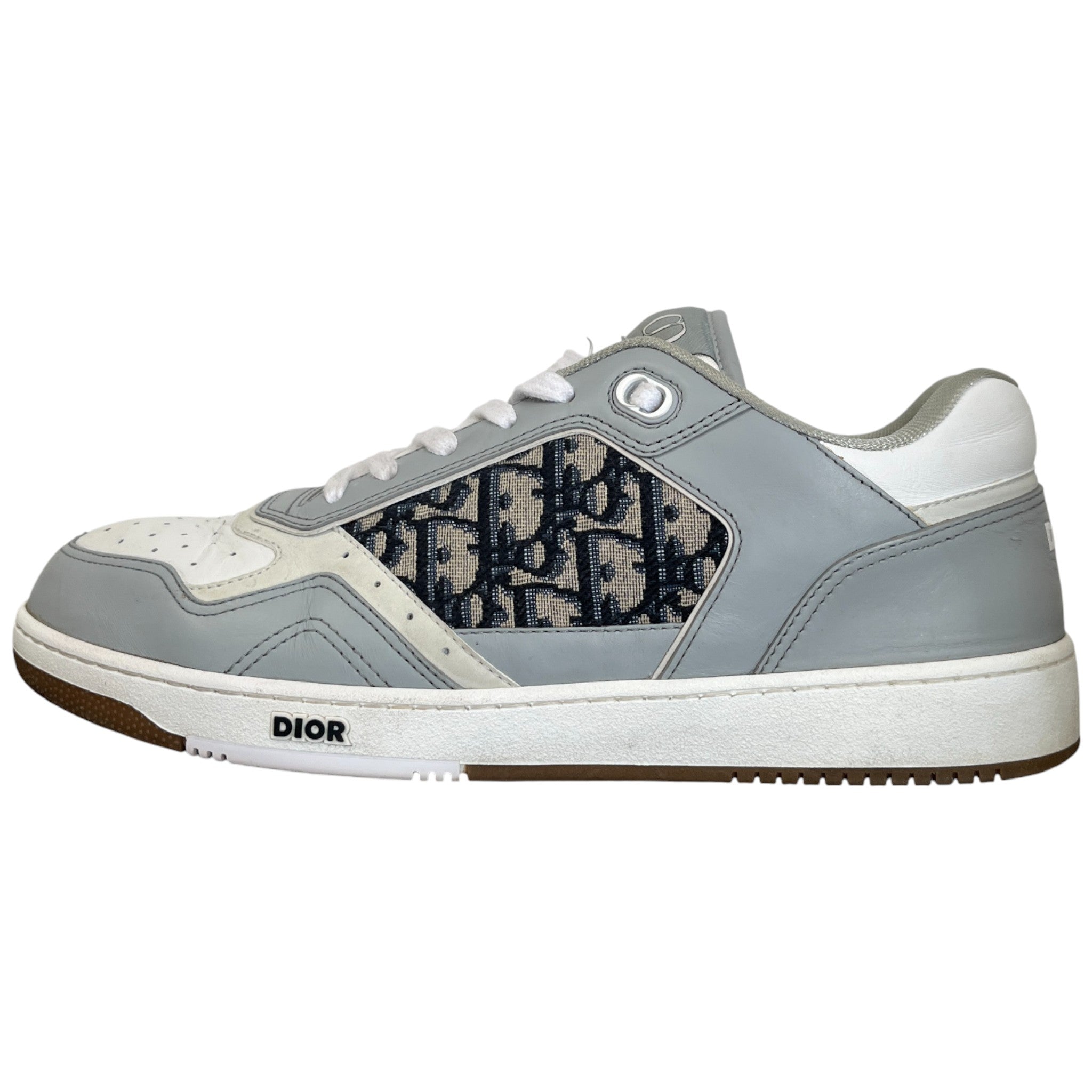 Men's B27 Low Trainers Grey Size EU 44 / UK 10