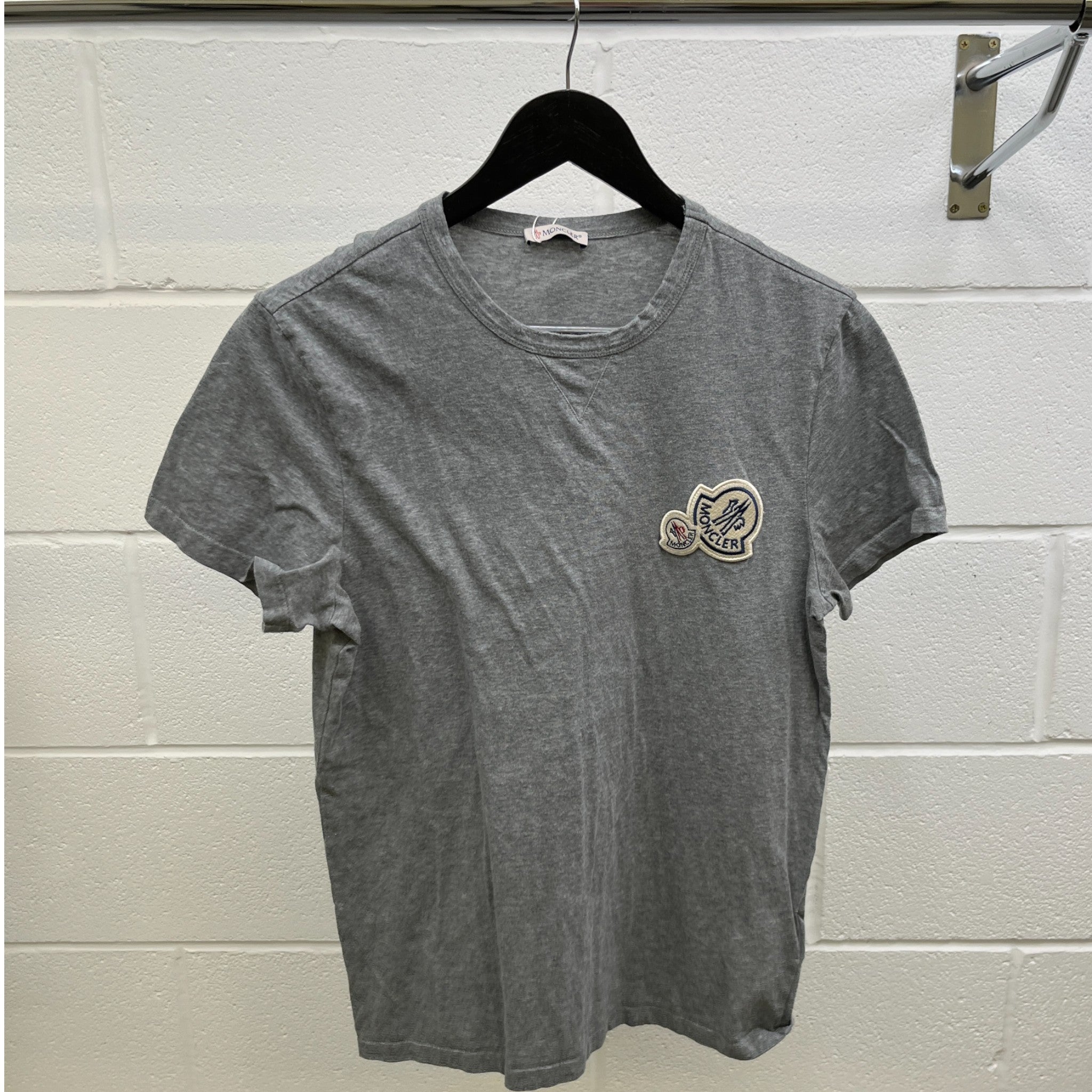 Men's Maglia T-Shirt Grey Size S