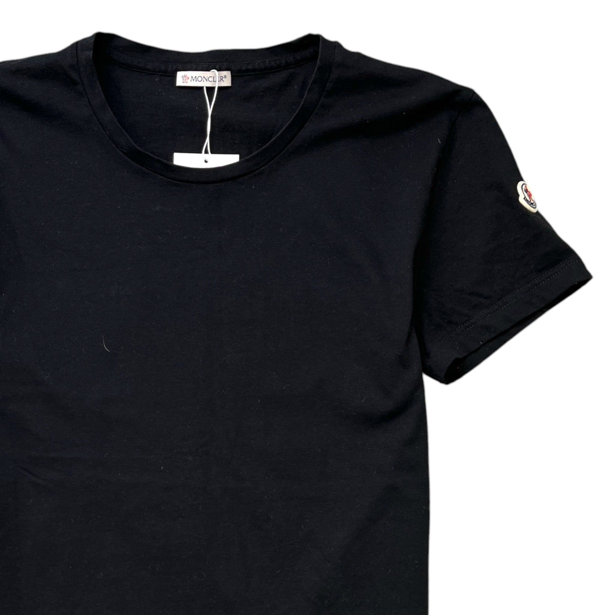 Men's Girocollo T-Shirt Black Size XL