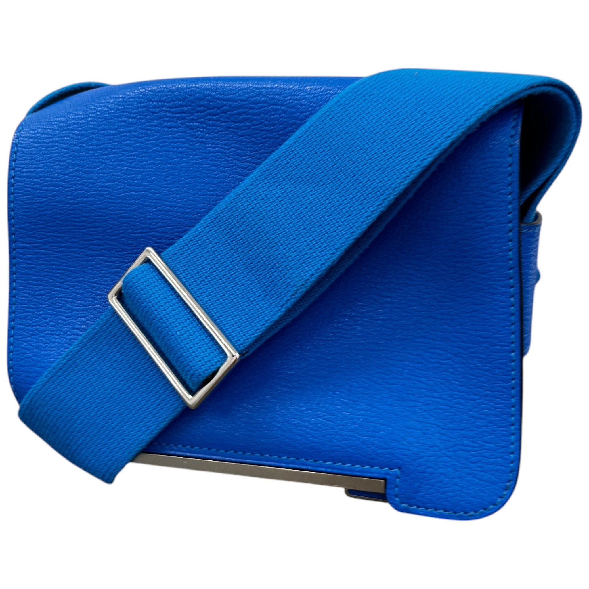 Women's Geta Goatskin Bag Blue
