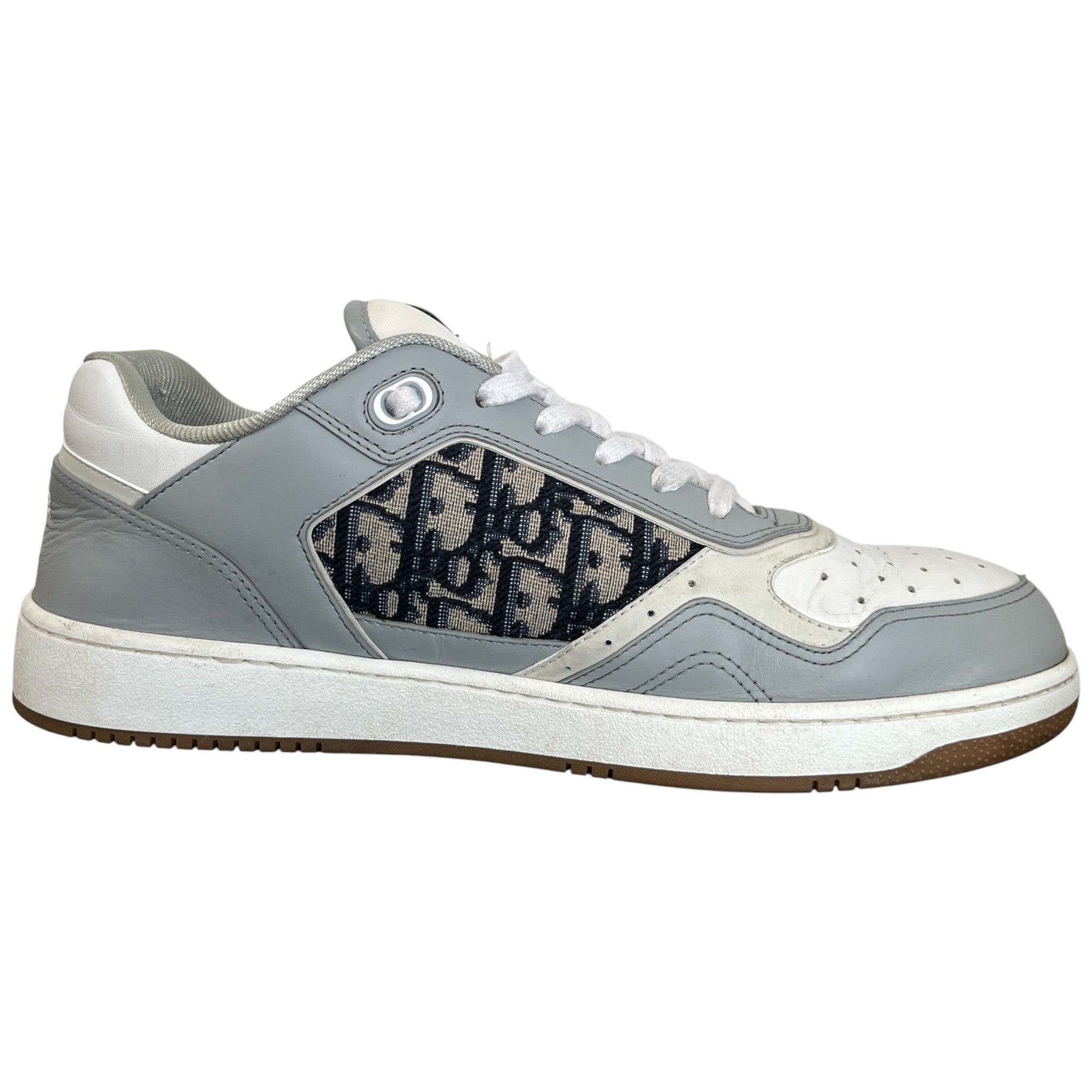 Men's B27 Low Trainers Grey Size EU 44 / UK 10