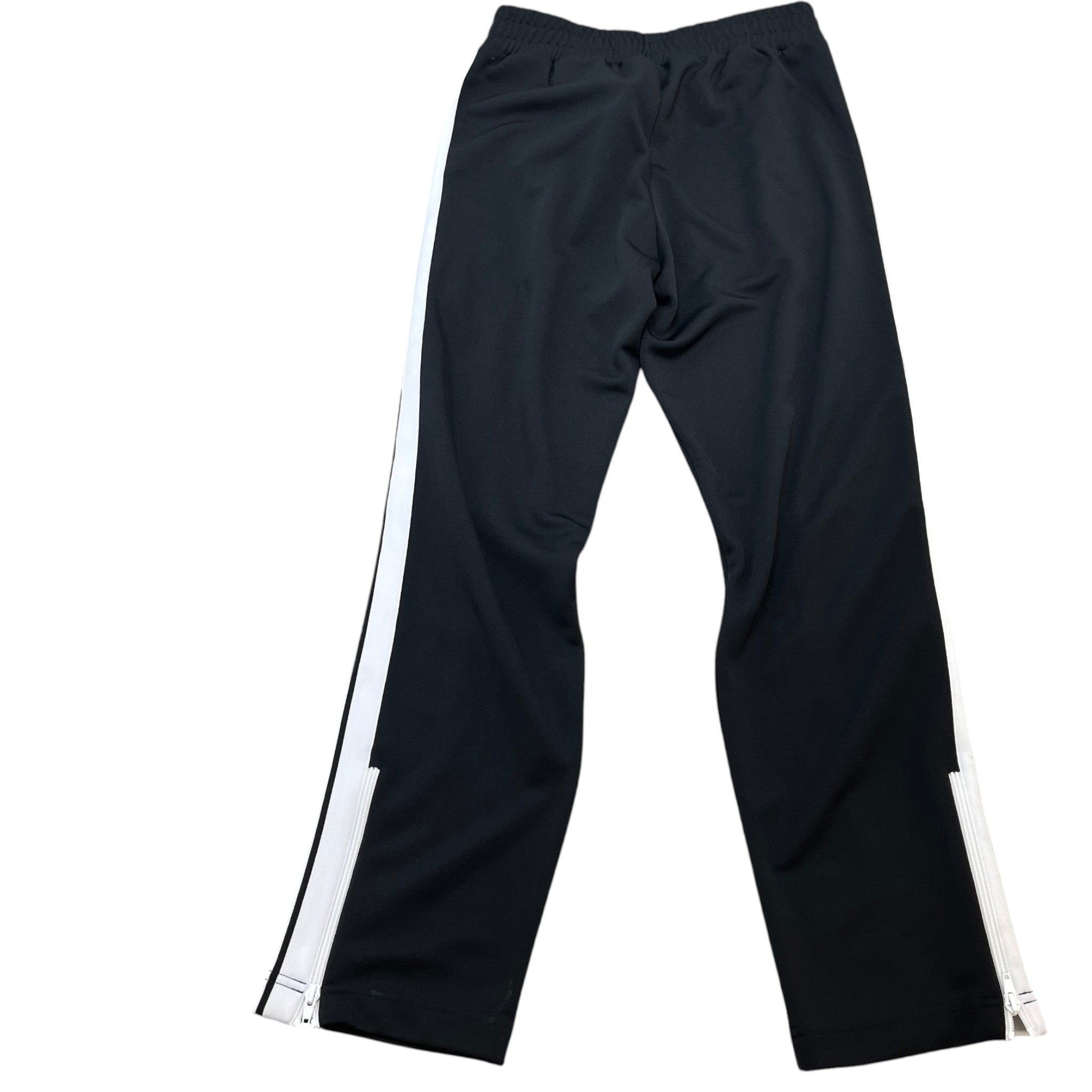 Men's Logo Print Joggers Black Size L
