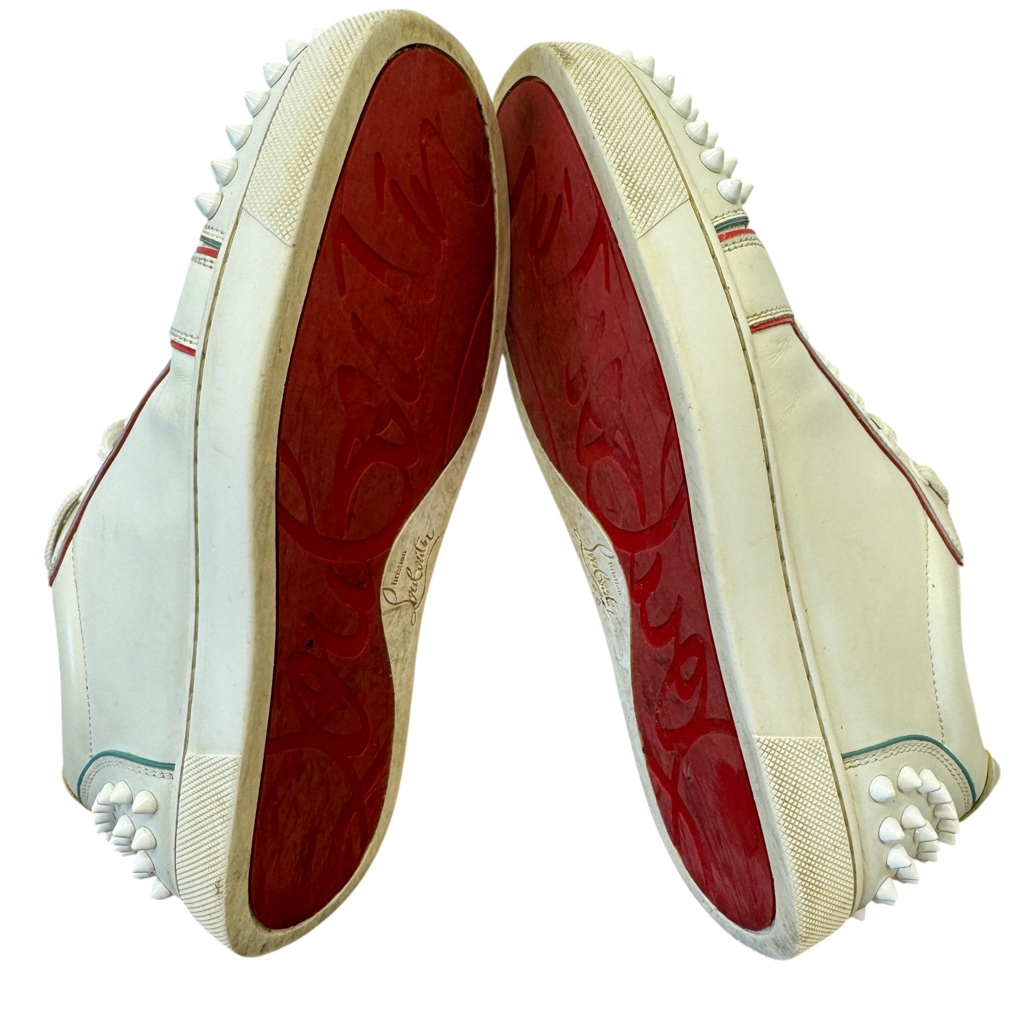 Women's Vieira 2 Flat Low Trainers White Size EU 37.5 / UK 4.5