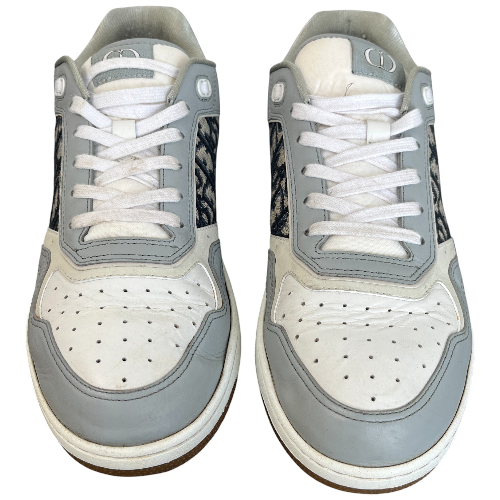 Men's B27 Low Trainers Grey Size EU 44 / UK 10