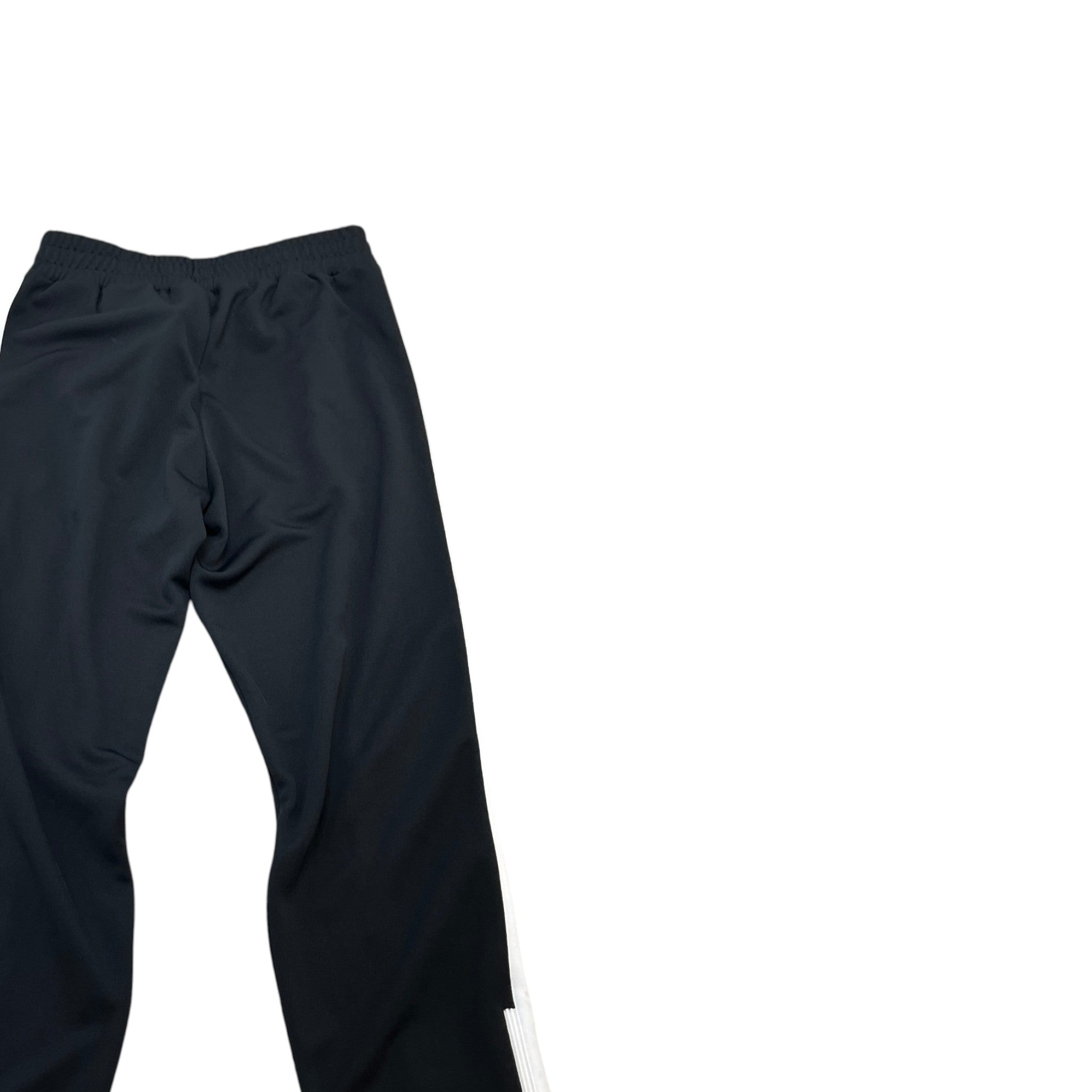 Men's Logo Print Joggers Black Size L