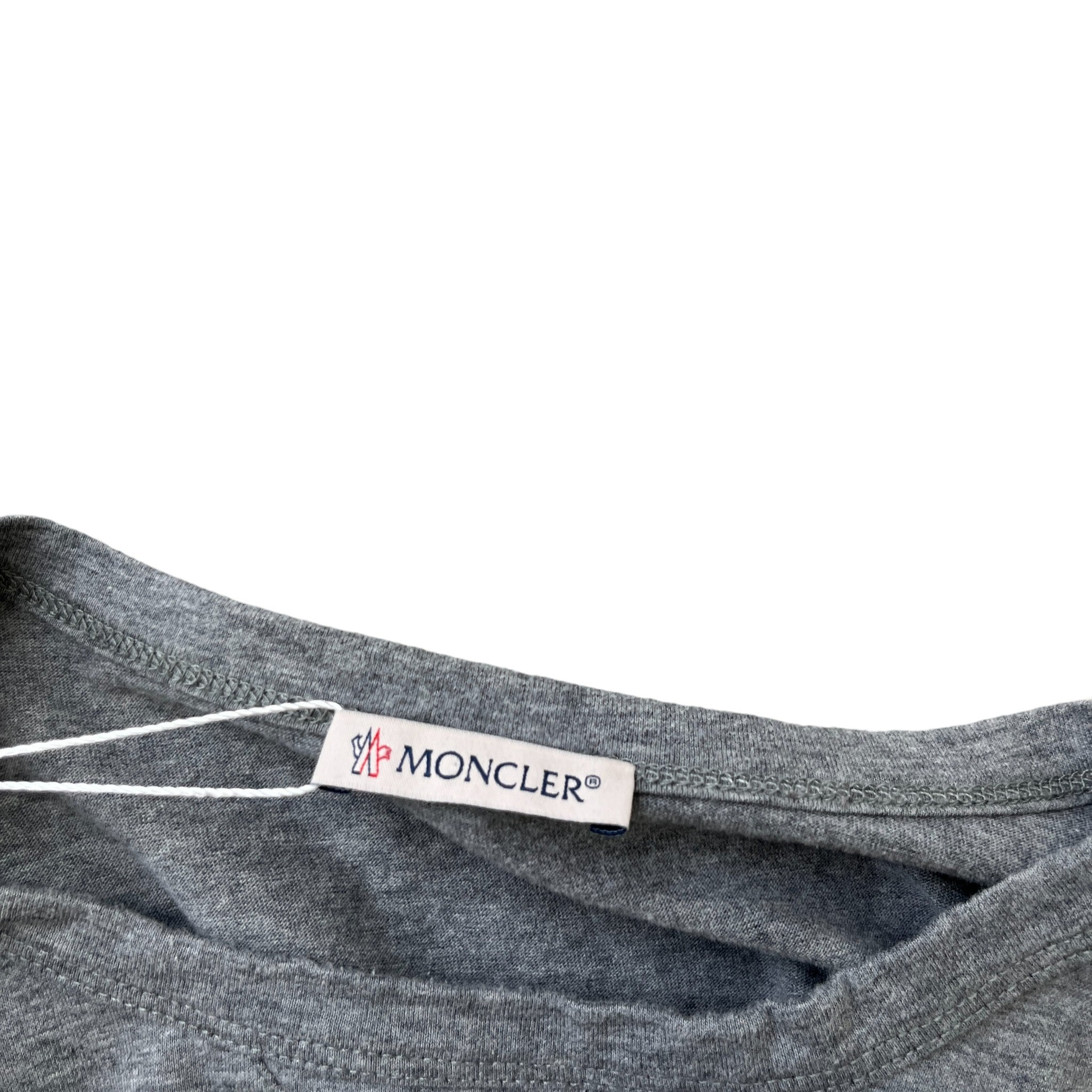 Men's Maglia T-Shirt Grey Size S