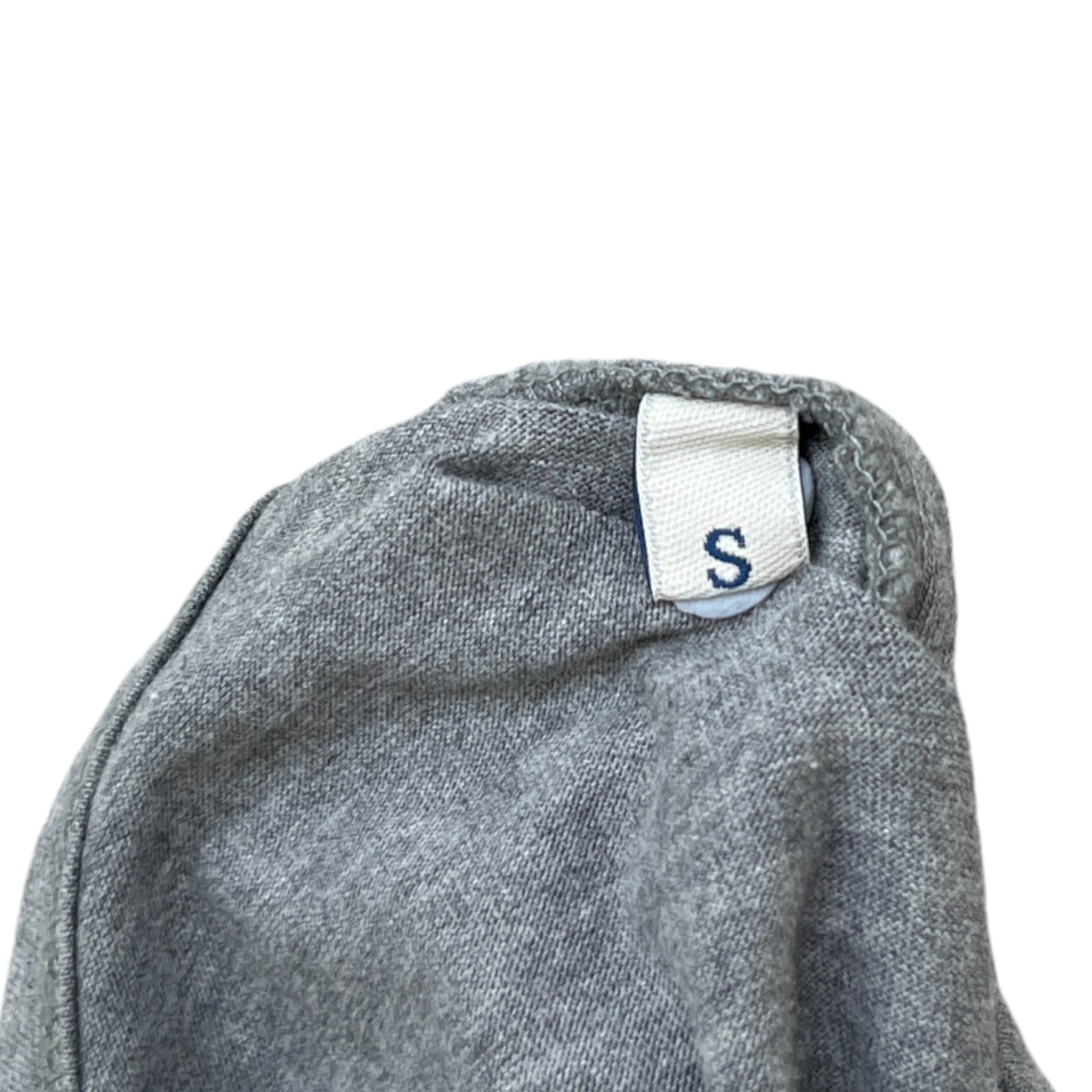 Men's Maglia T-Shirt Grey Size S