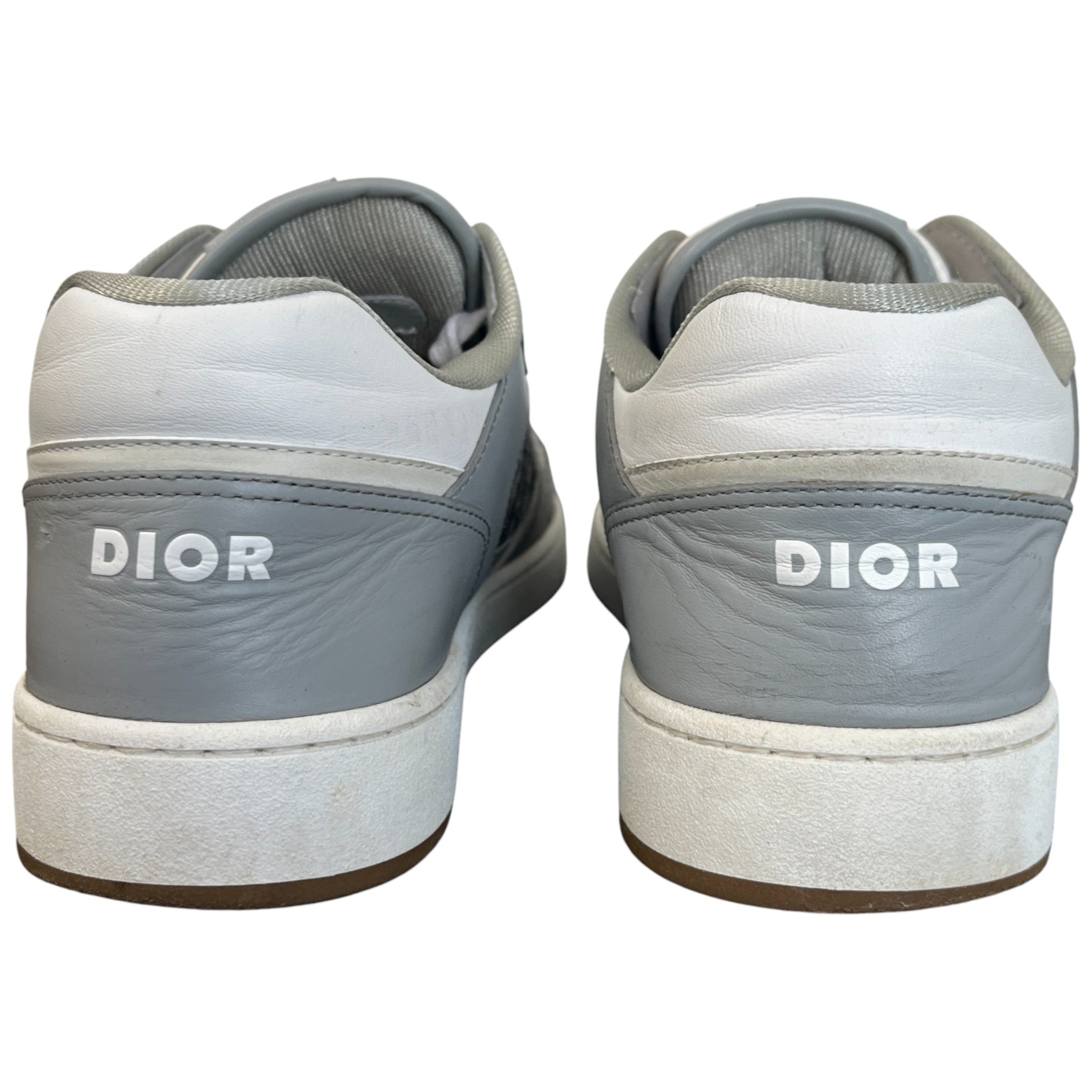 Men's B27 Low Trainers Grey Size EU 44 / UK 10