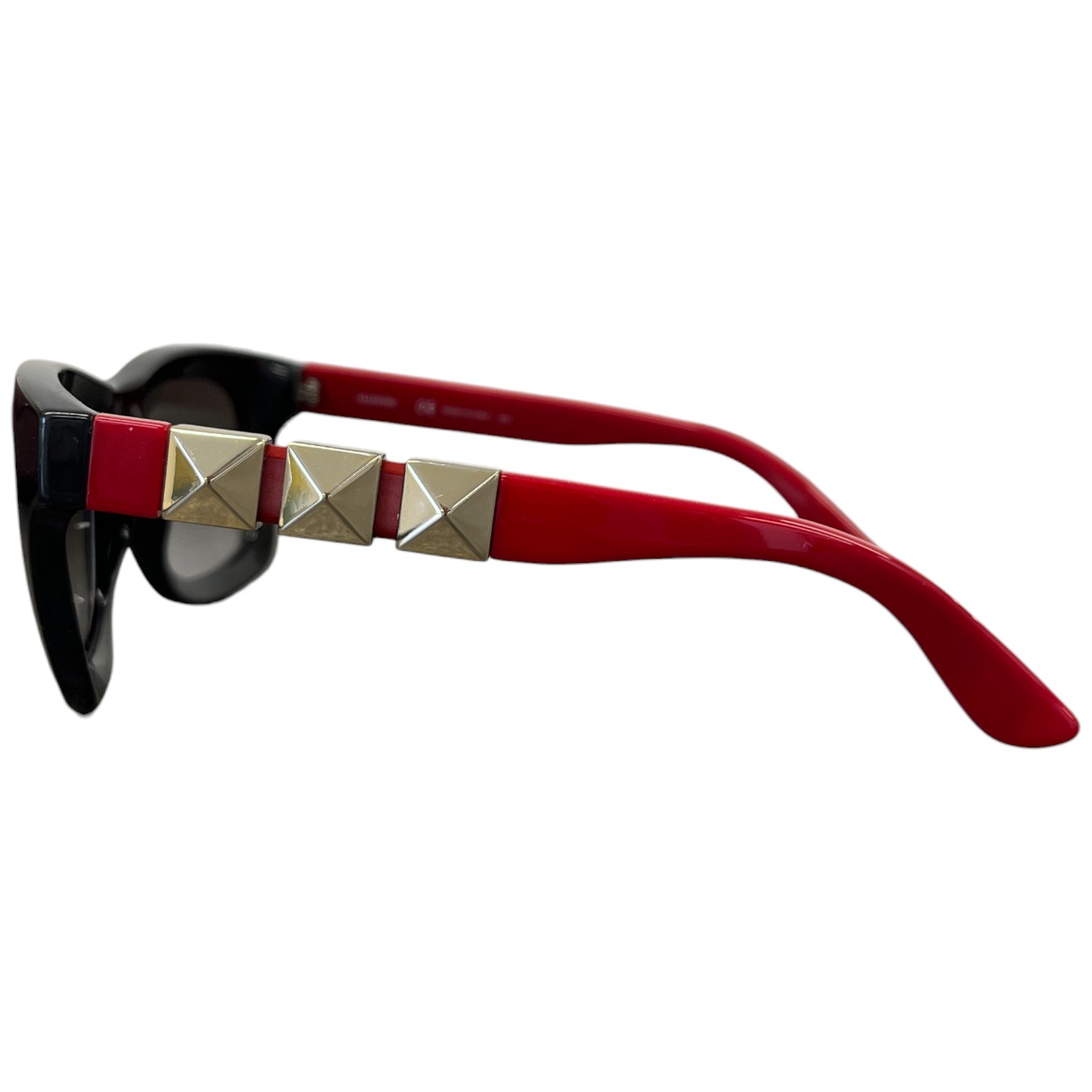 Women's V691S Stud Sunglasses Black