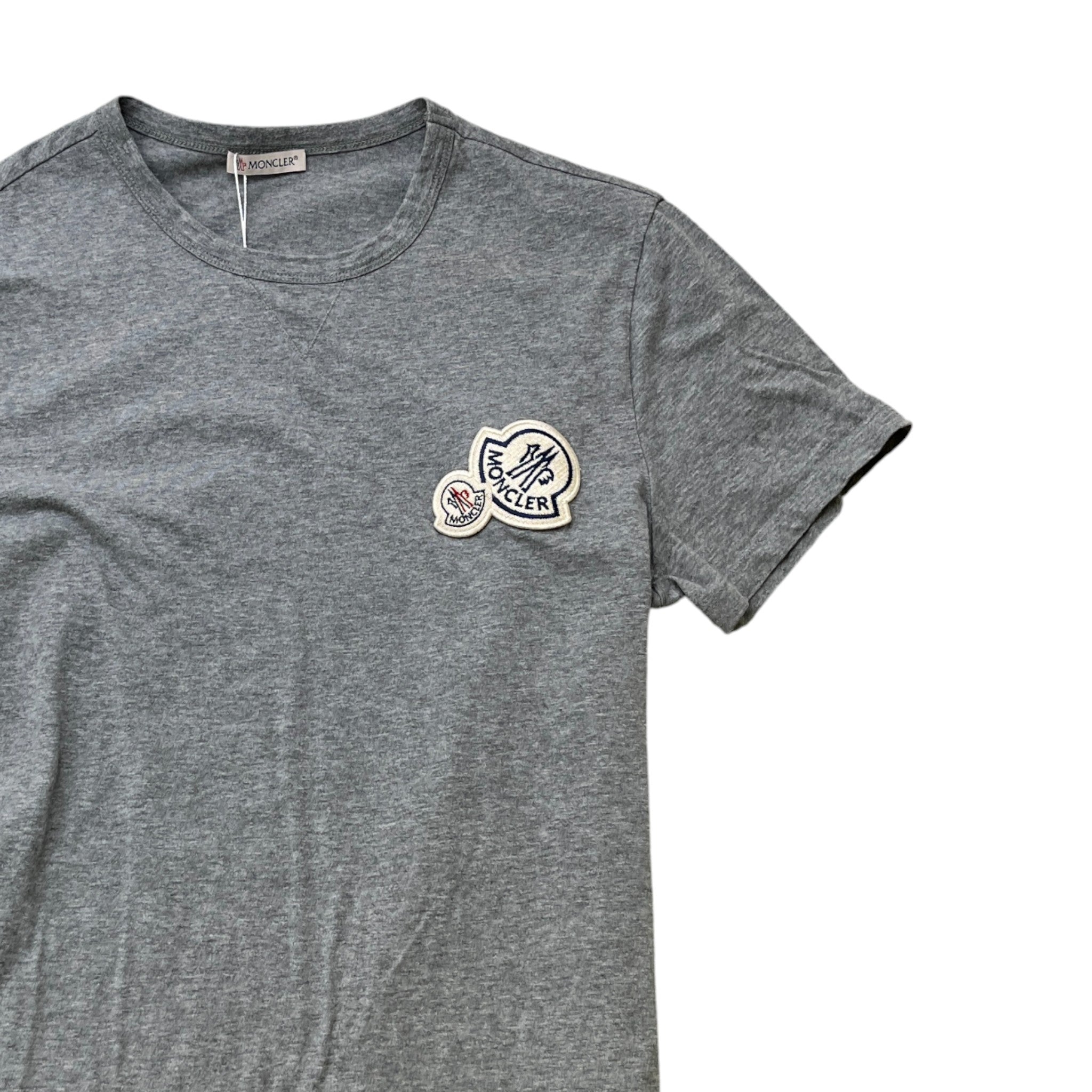 Men's Maglia T-Shirt Grey Size S