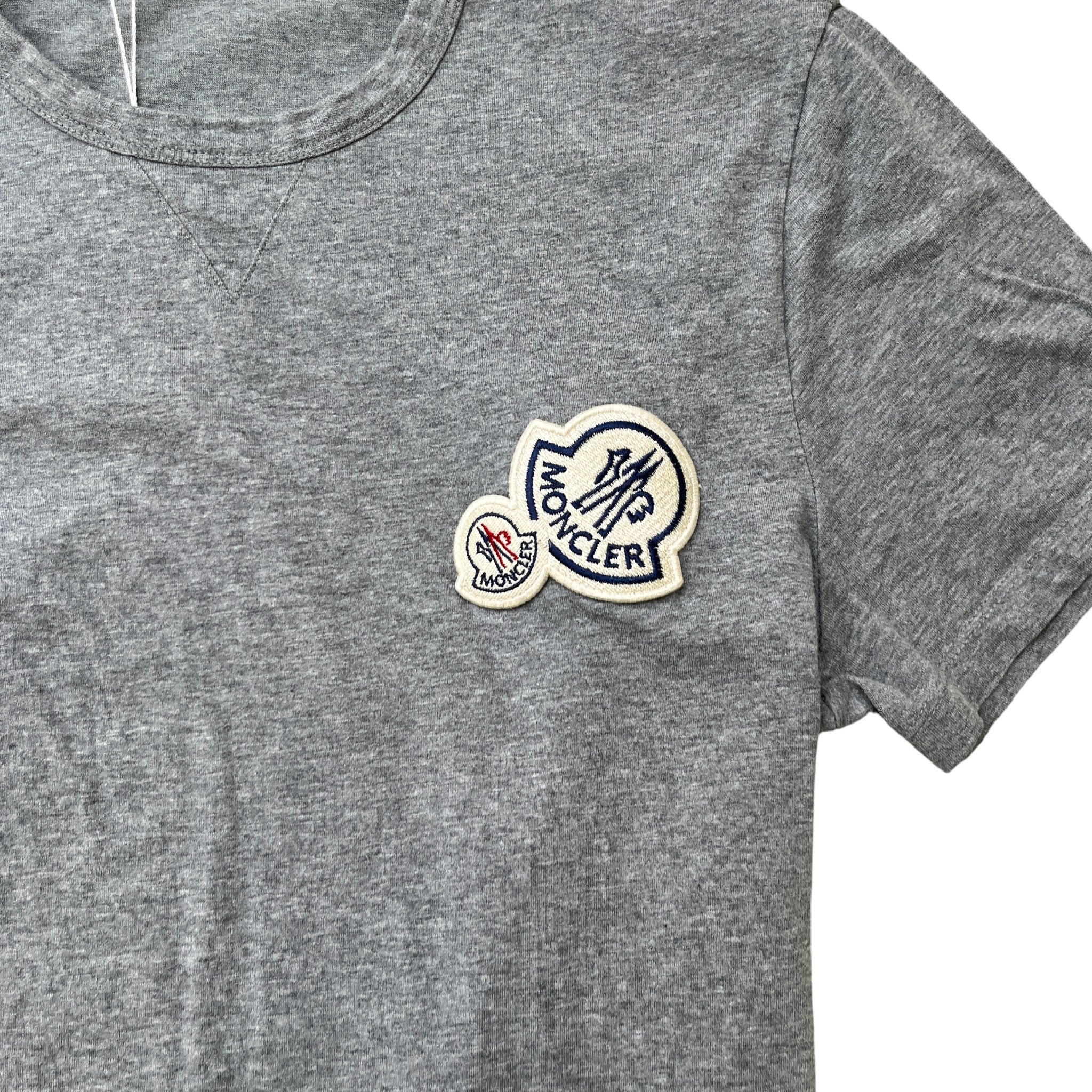 Men's Maglia T-Shirt Grey Size S