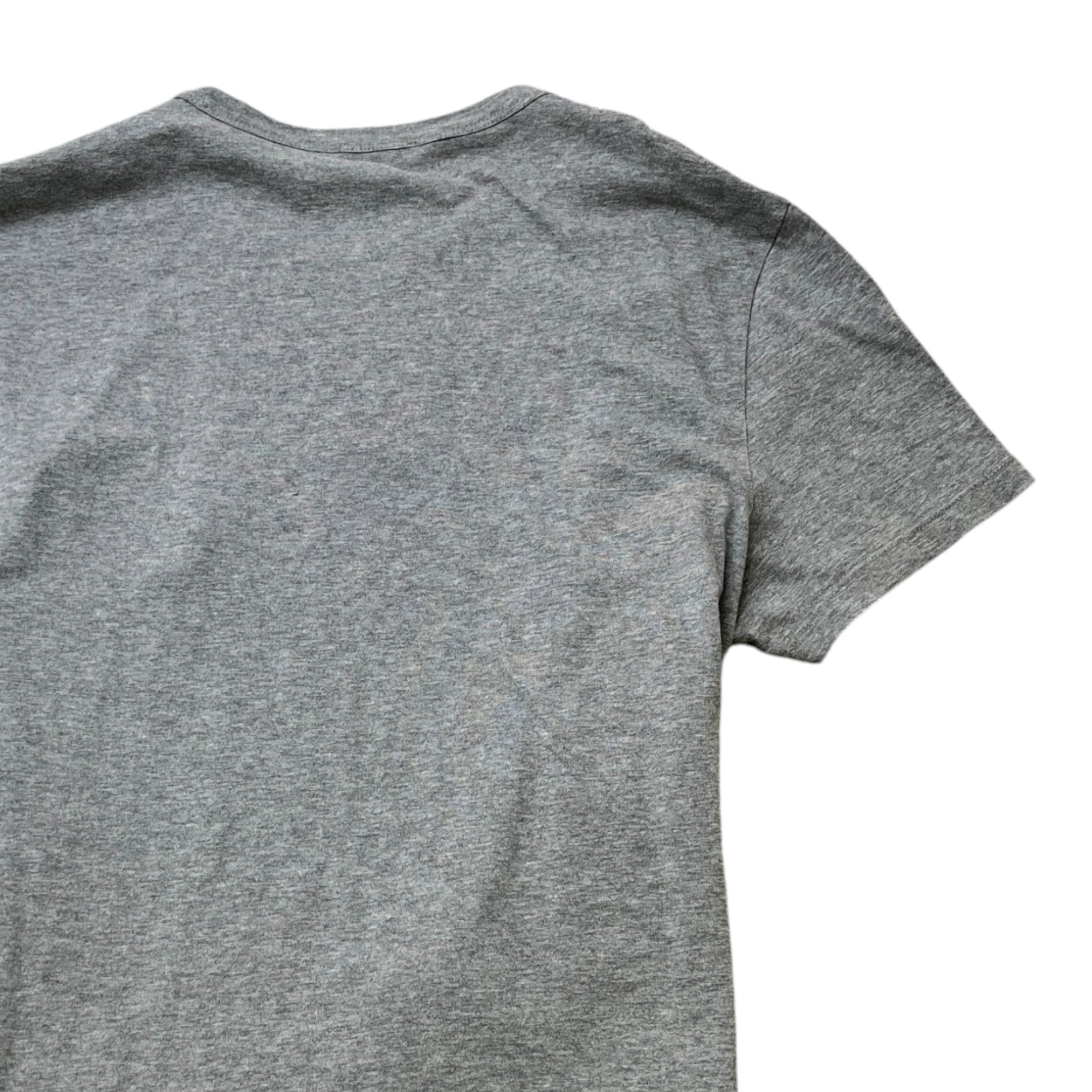Men's Maglia T-Shirt Grey Size S