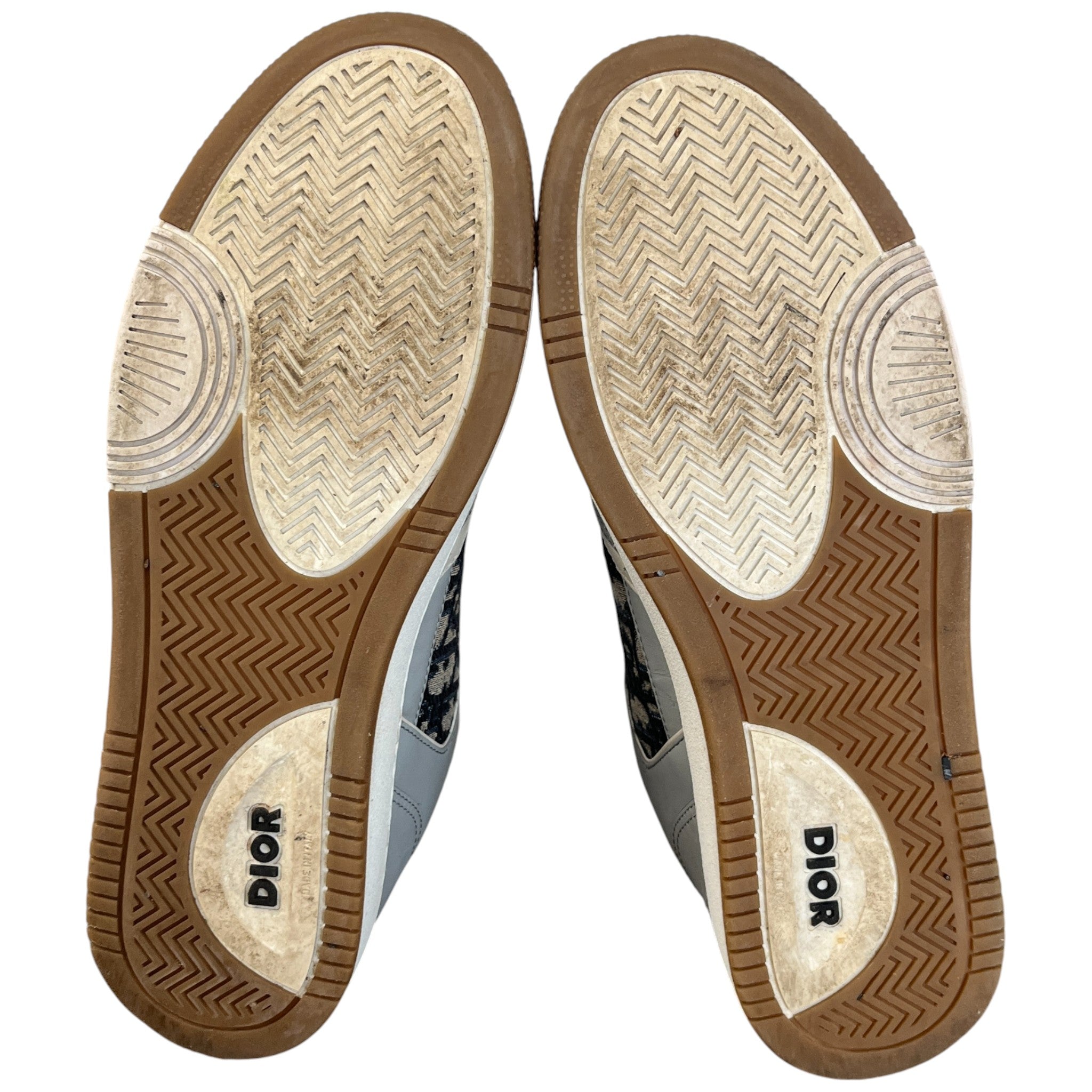 Men's B27 Low Trainers Grey Size EU 44 / UK 10