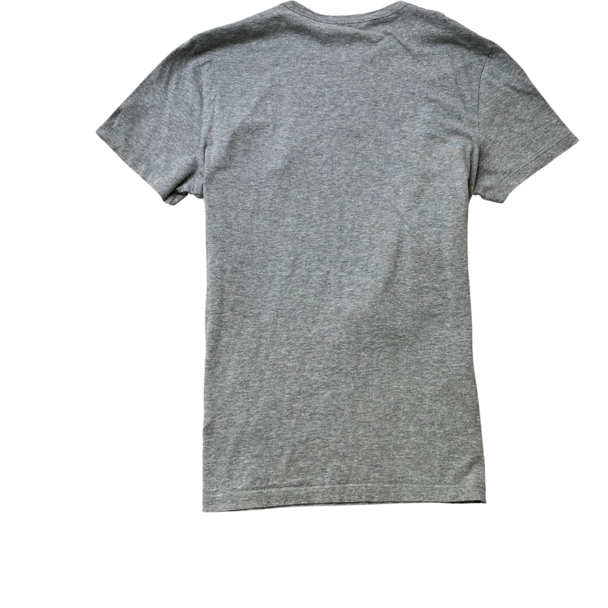 Men's Maglia T-Shirt Grey Size S