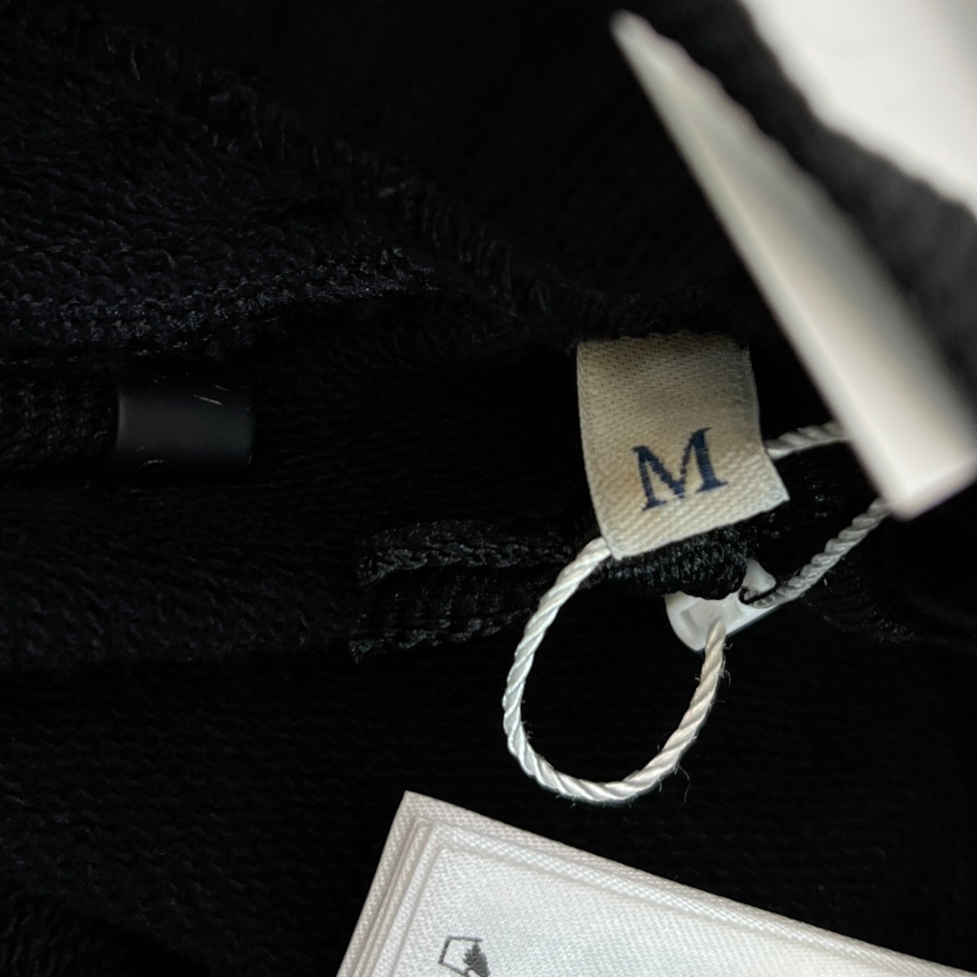 Men's Moncler X Alicia Keys Joggers Black Size M