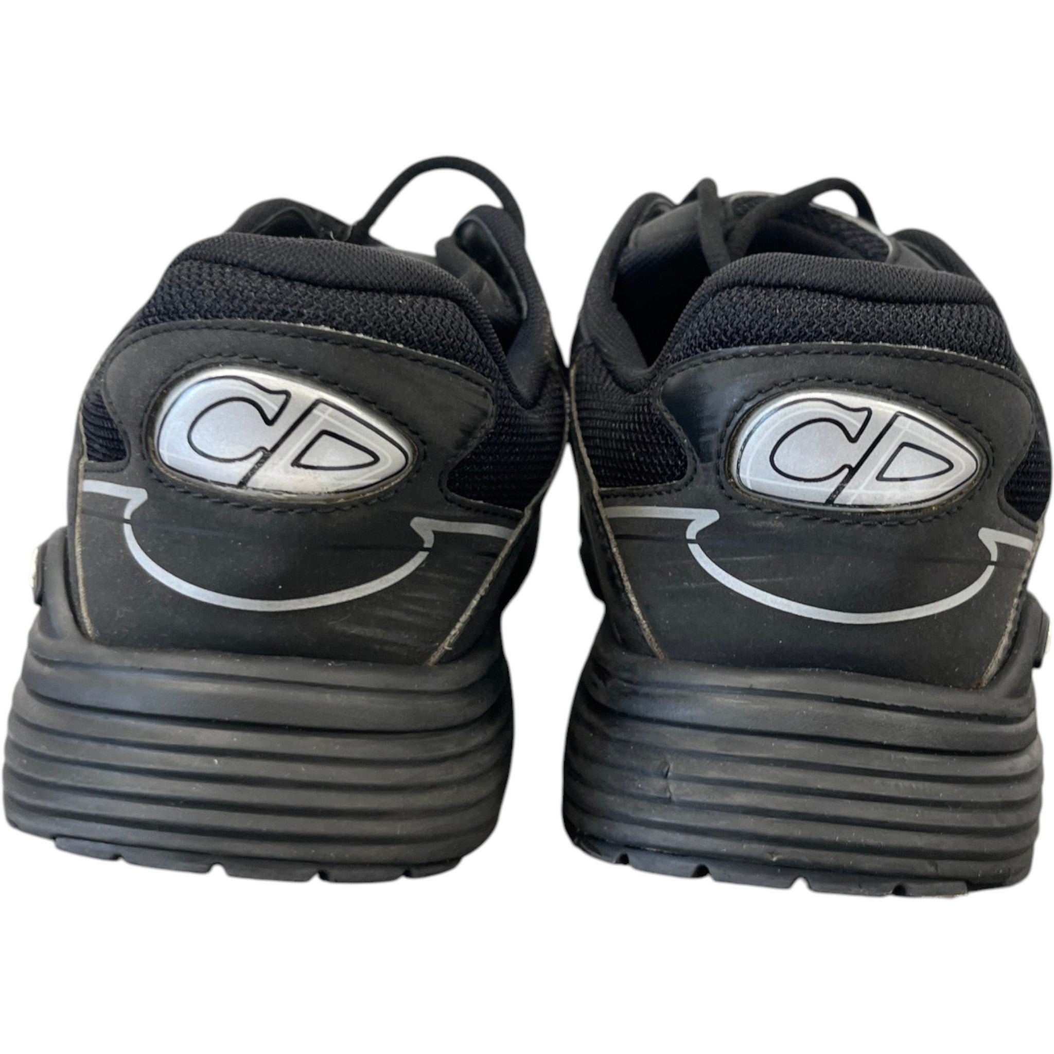 Men's B30 Low Trainers Black Size EU 45 / UK 11