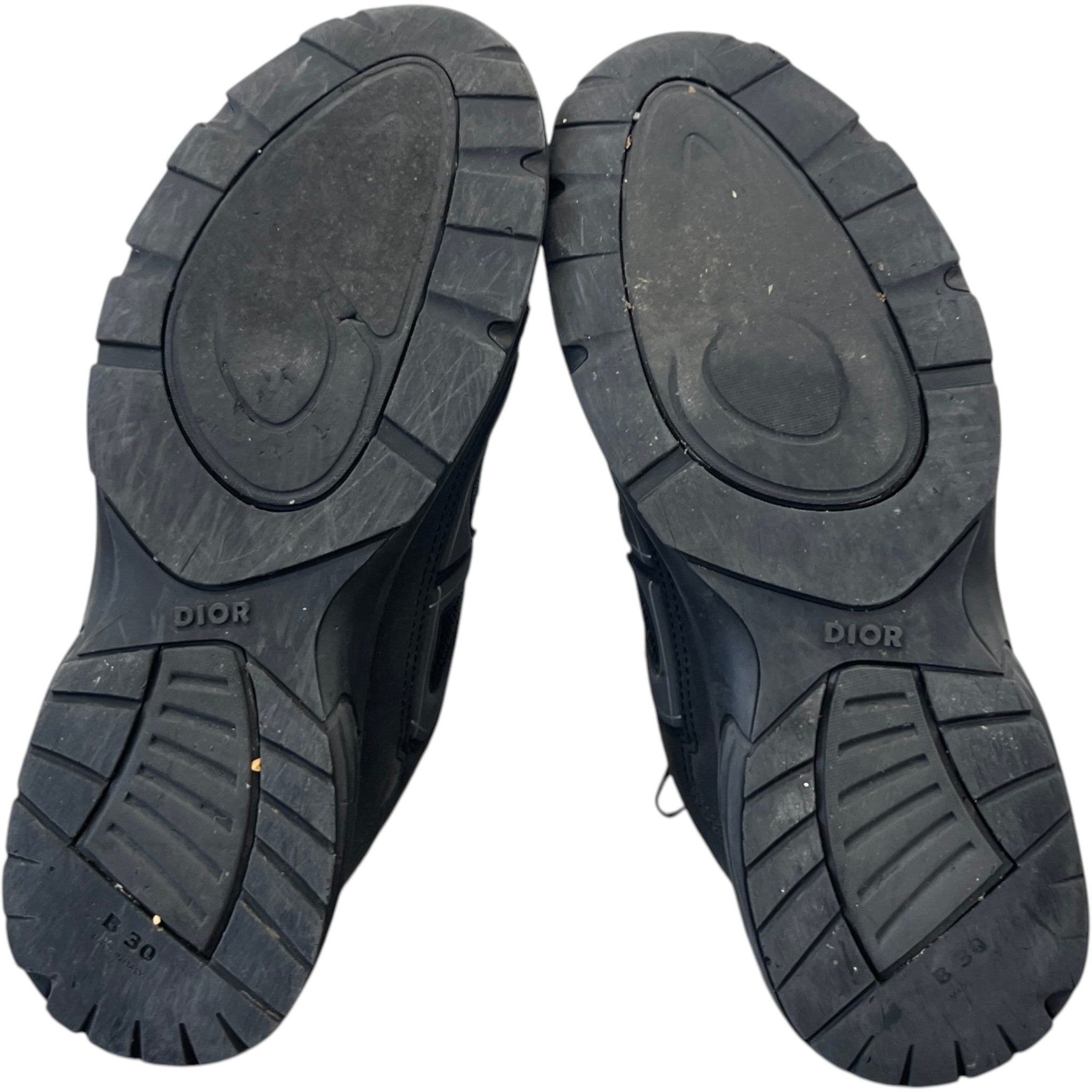 Men's B30 Low Trainers Black Size EU 45 / UK 11