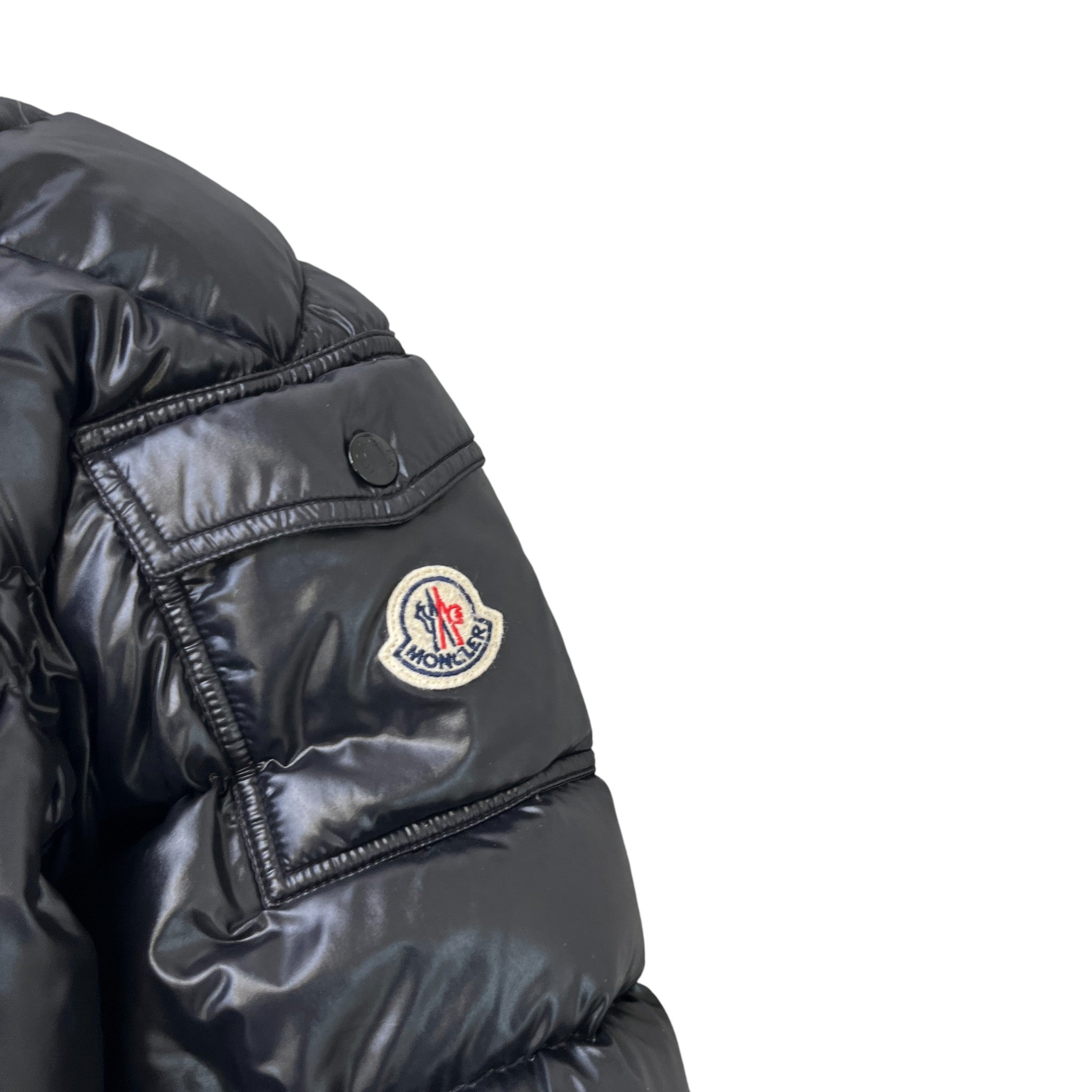 Men's Maya Down Jacket Black Size 3 / L