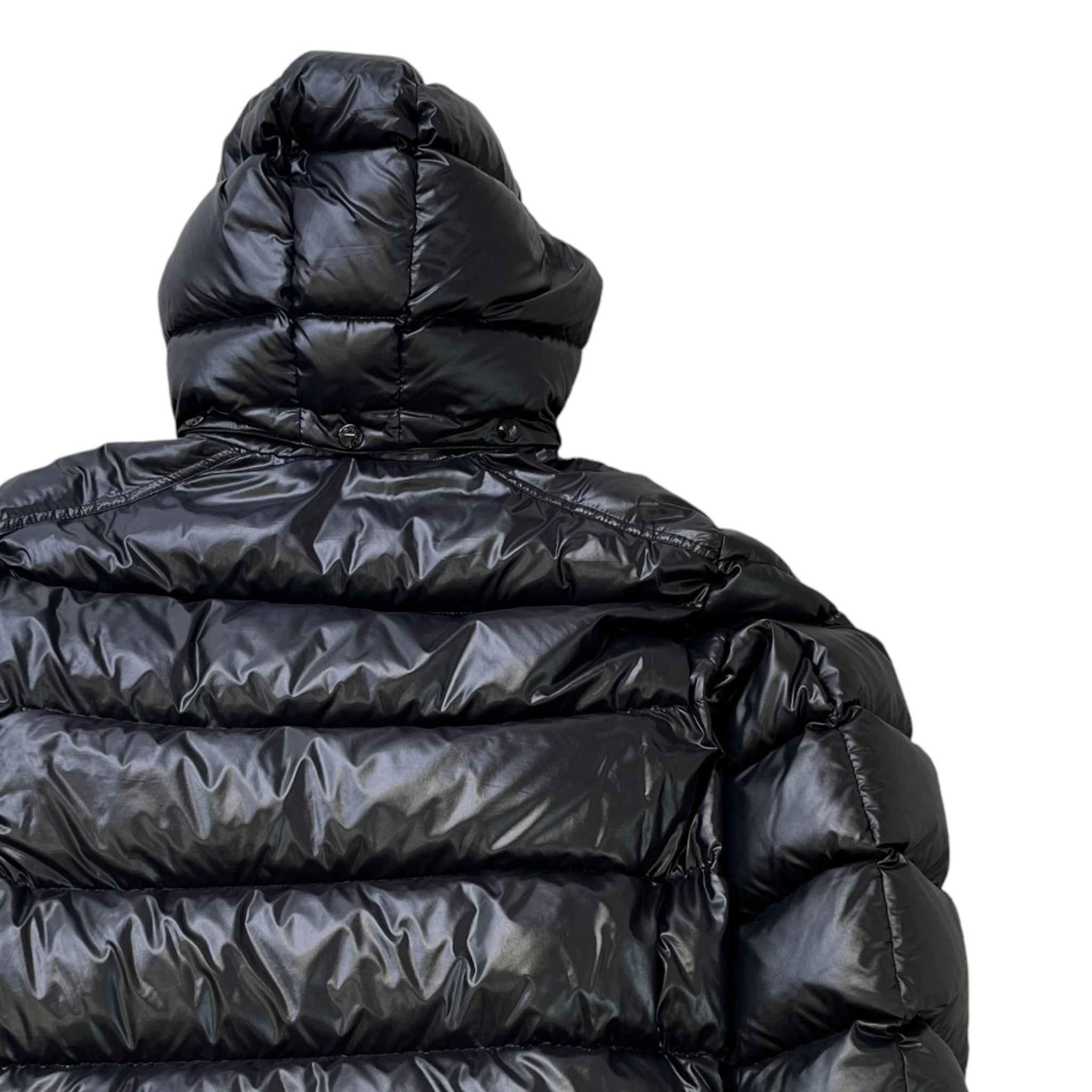 Men's Maya Down Jacket Black Size 3 / L