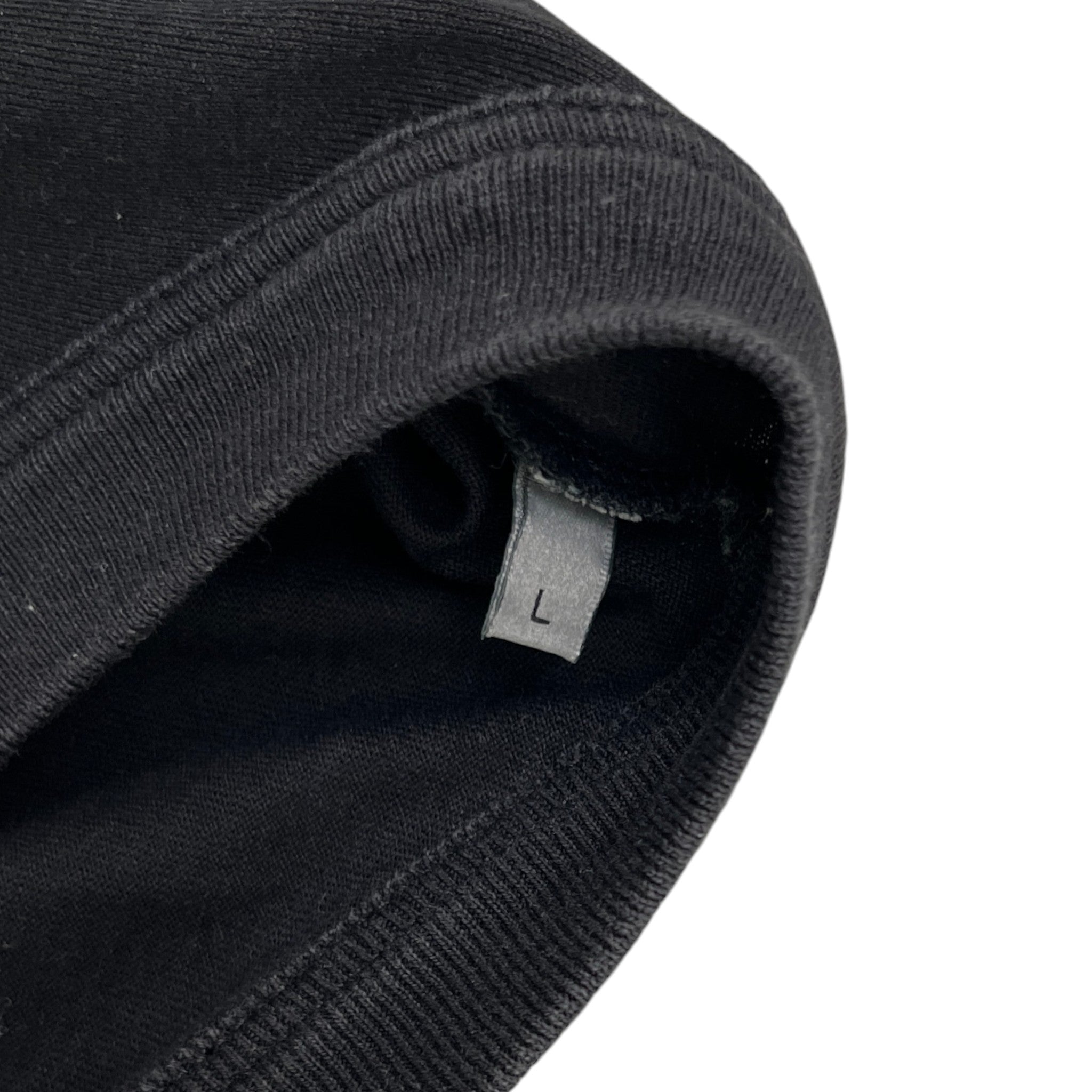 Men's X Kenny Scharf Cd Logo T-Shirt Black Size L