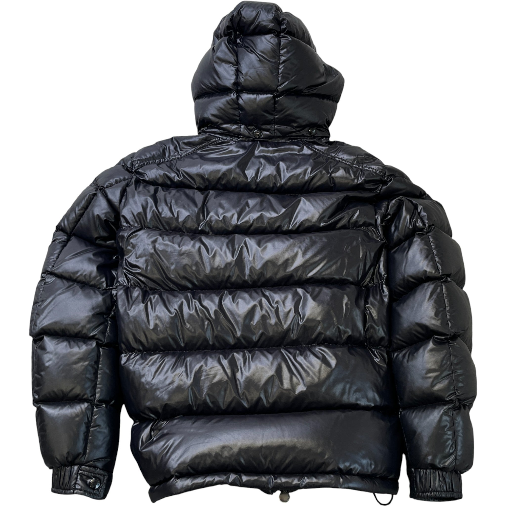 Men's Maya Down Jacket Black Size 3 / L