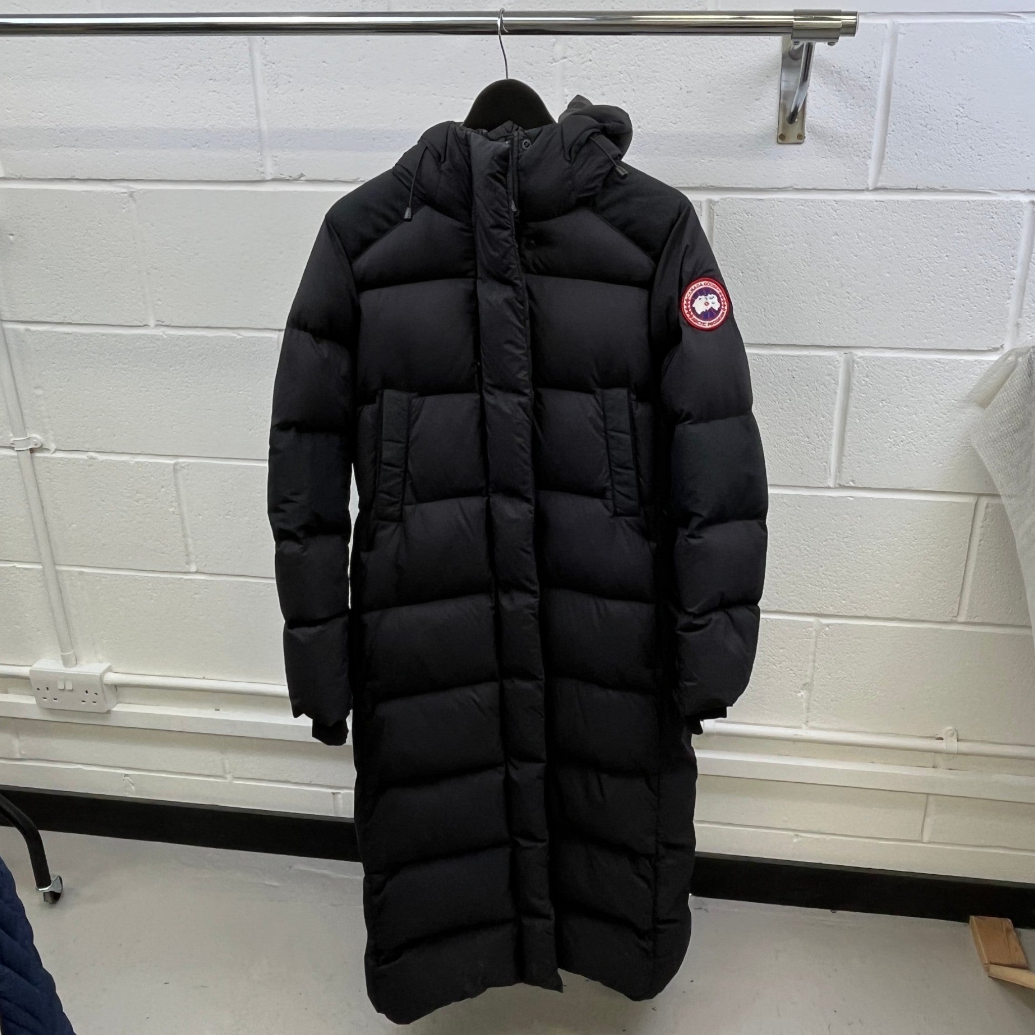 Women's Alliston Down Jacket Black Size L