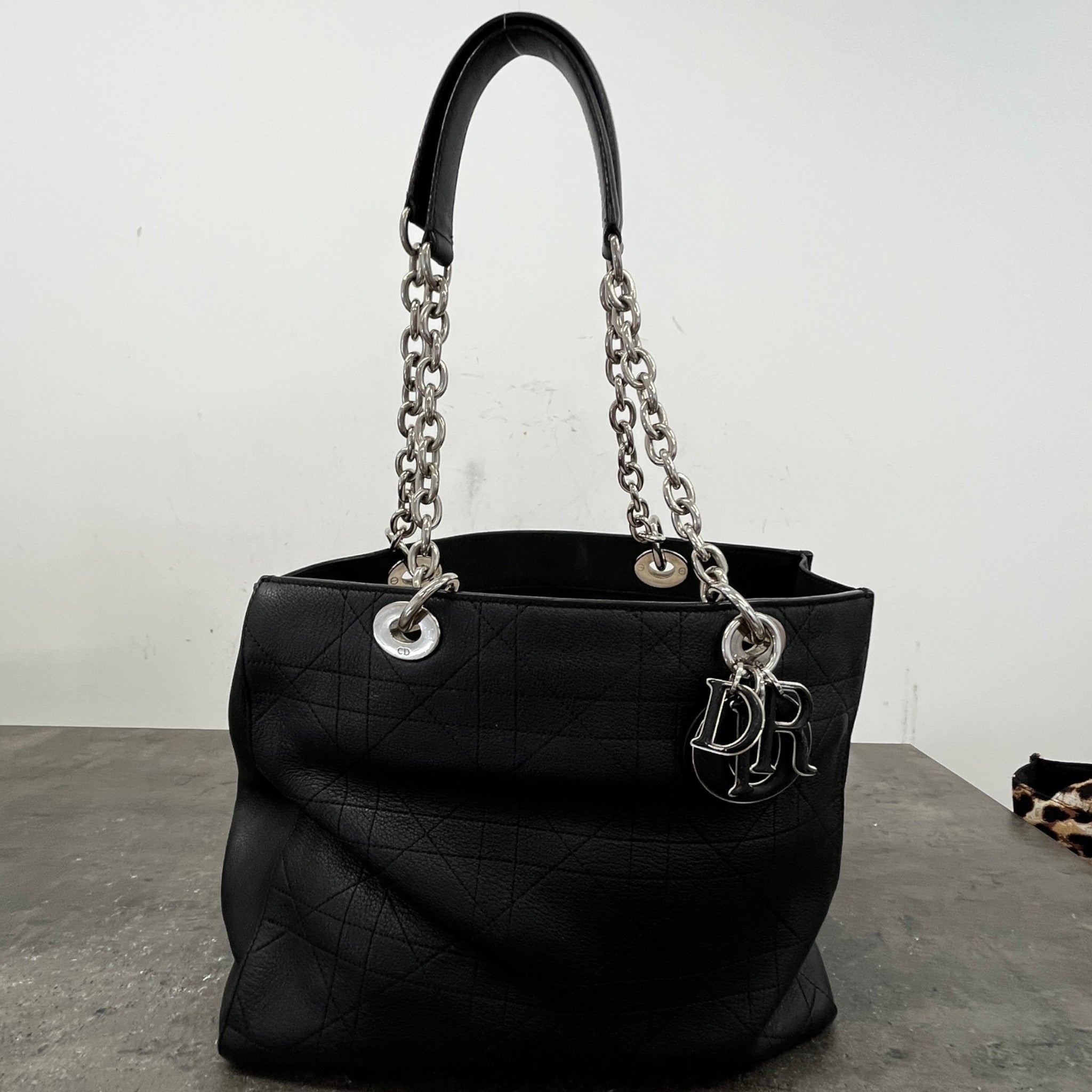 Women's Ultradior Tote Bag Black