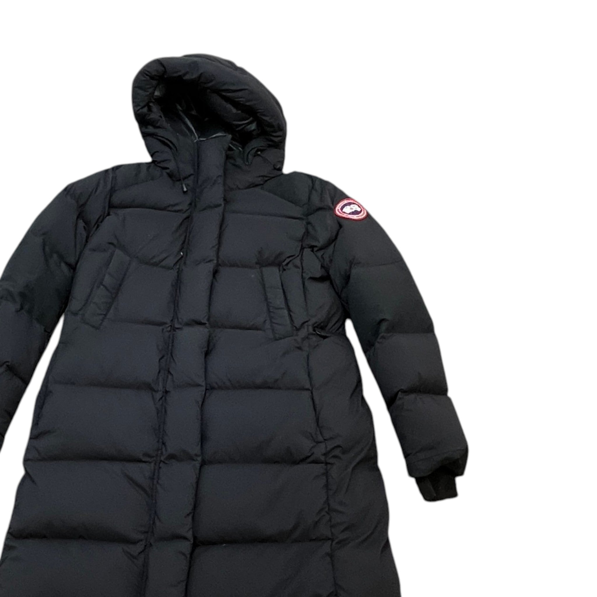 Women's Alliston Down Jacket Black Size L