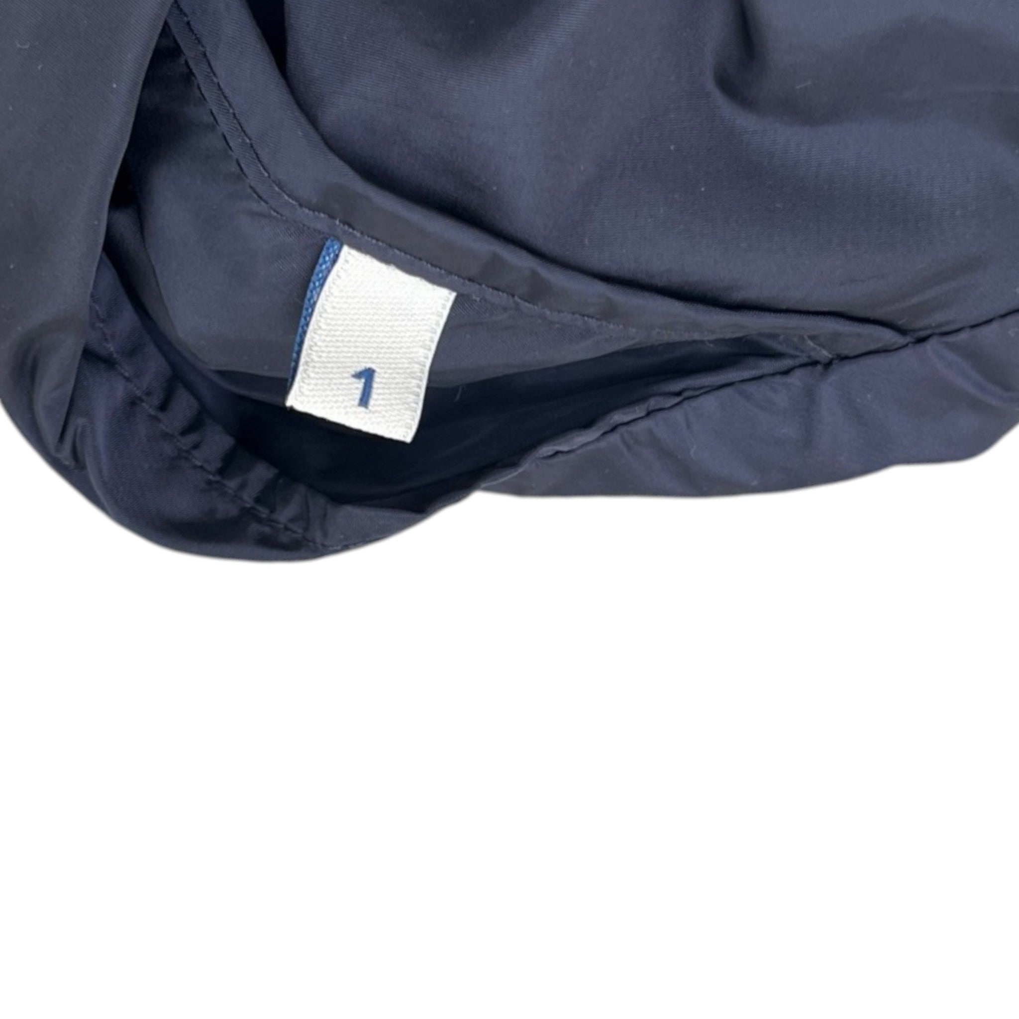 Men's Grimpeurs Windbreaker Navy Size 1 / S