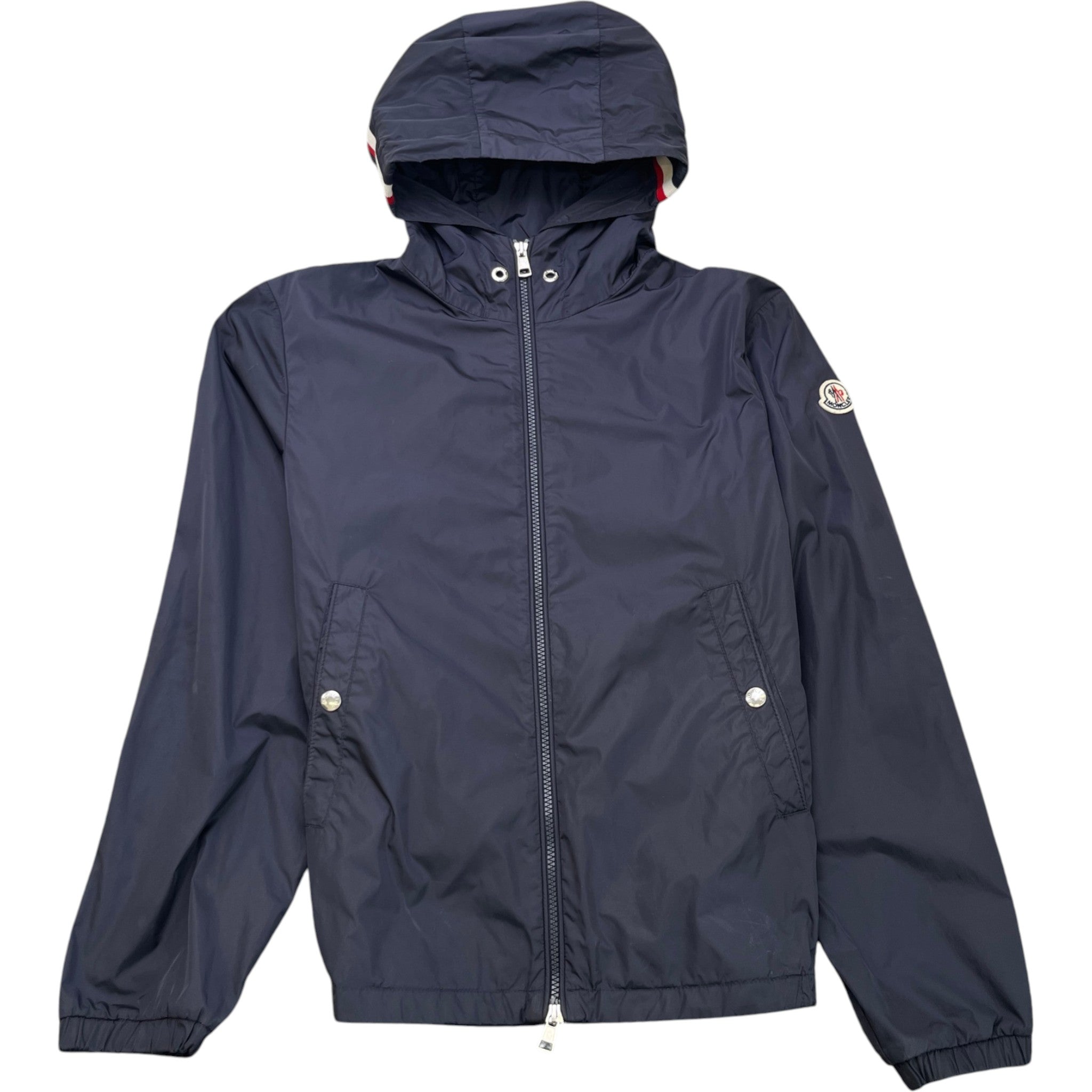 Men's Grimpeurs Windbreaker Navy Size 1 / S