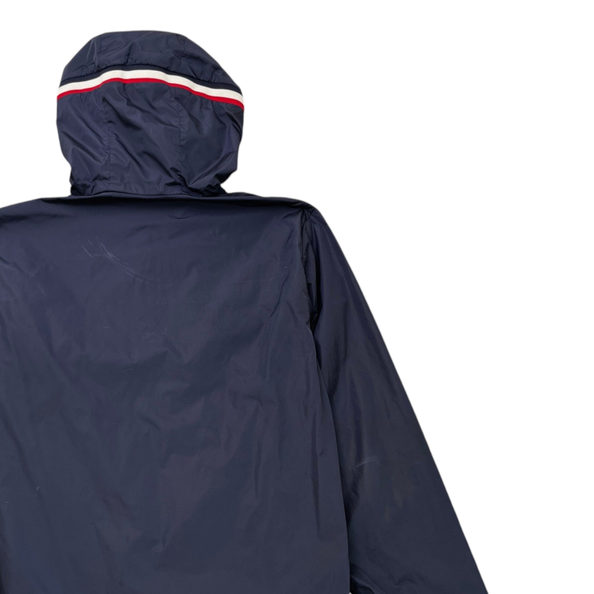 Men's Grimpeurs Windbreaker Navy Size 1 / S