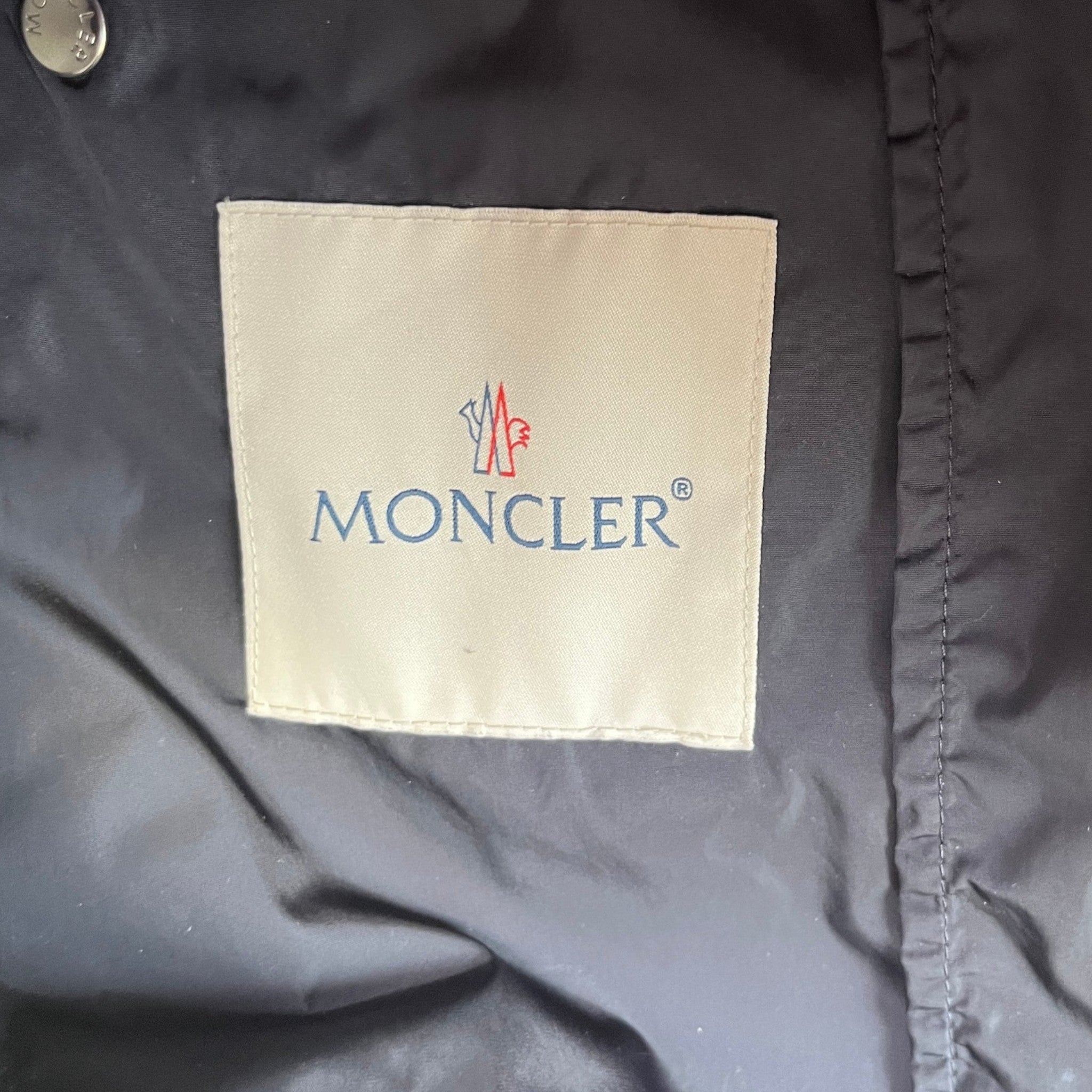 Men's Grimpeurs Windbreaker Navy Size 1 / S