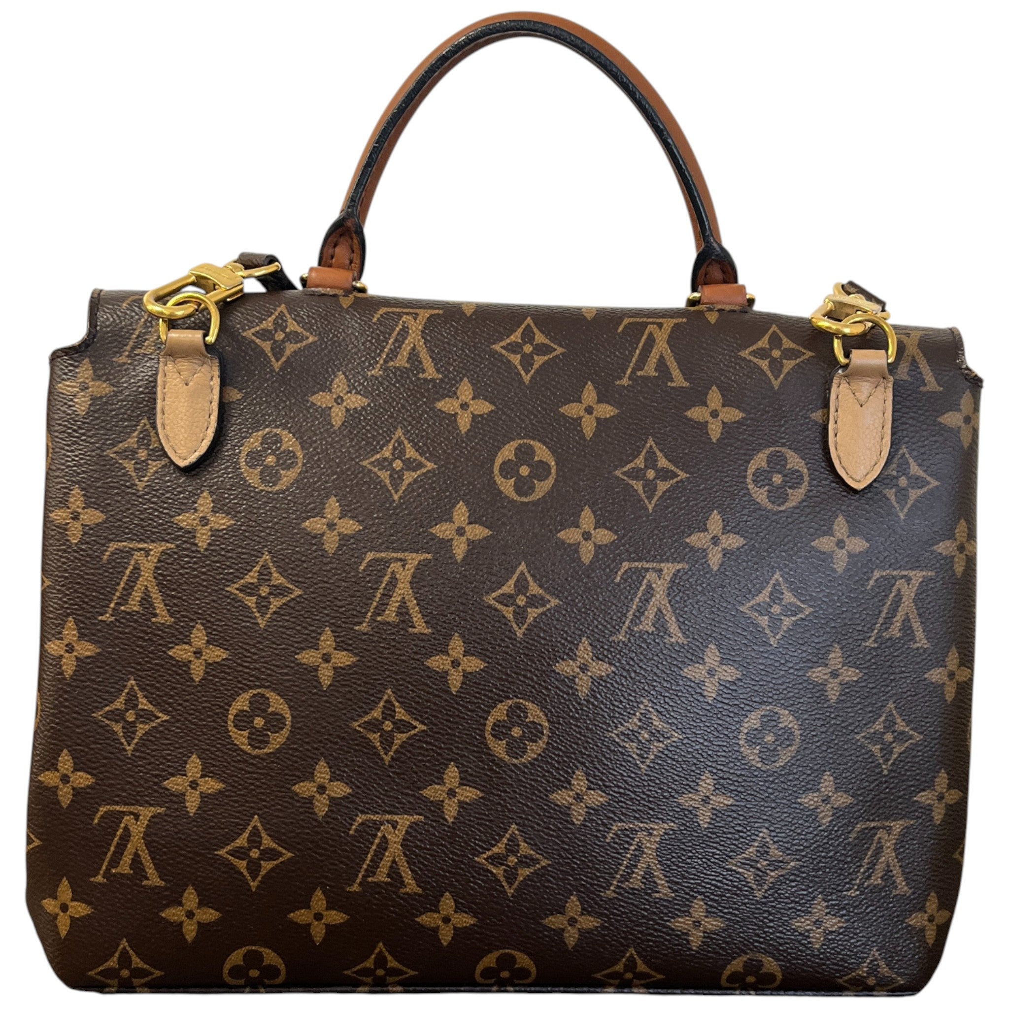 Women's Monogram Marignan Handbag Brown