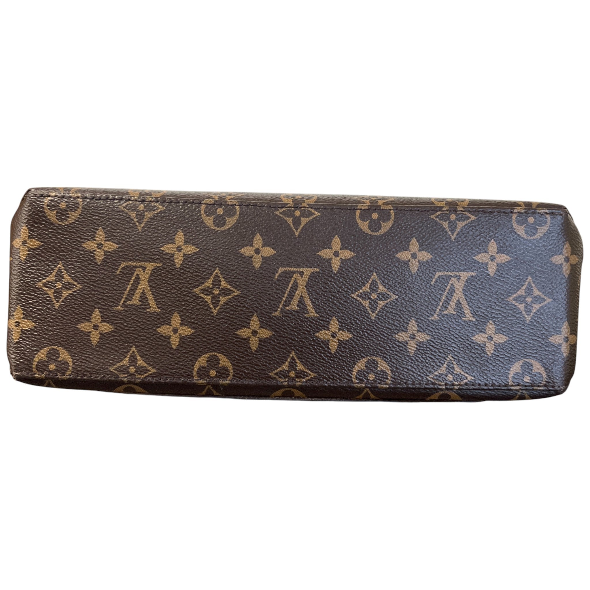 Women's Monogram Marignan Handbag Brown