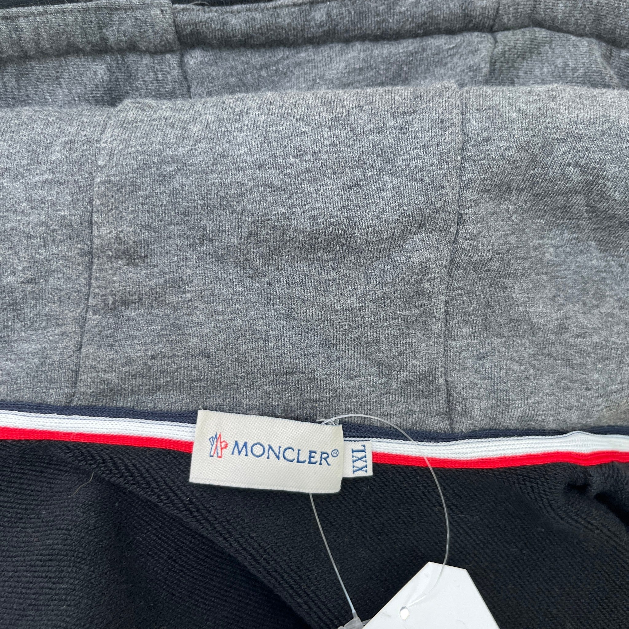 Men's Maglia Hoodie Black Size XXL