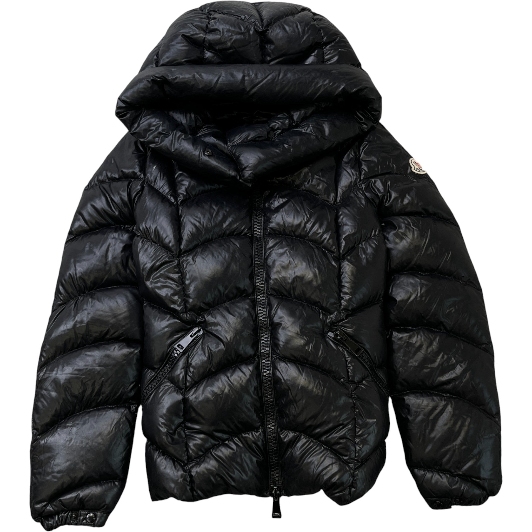 Women's Akebia Down Jacket Black Size 1 / UK 10